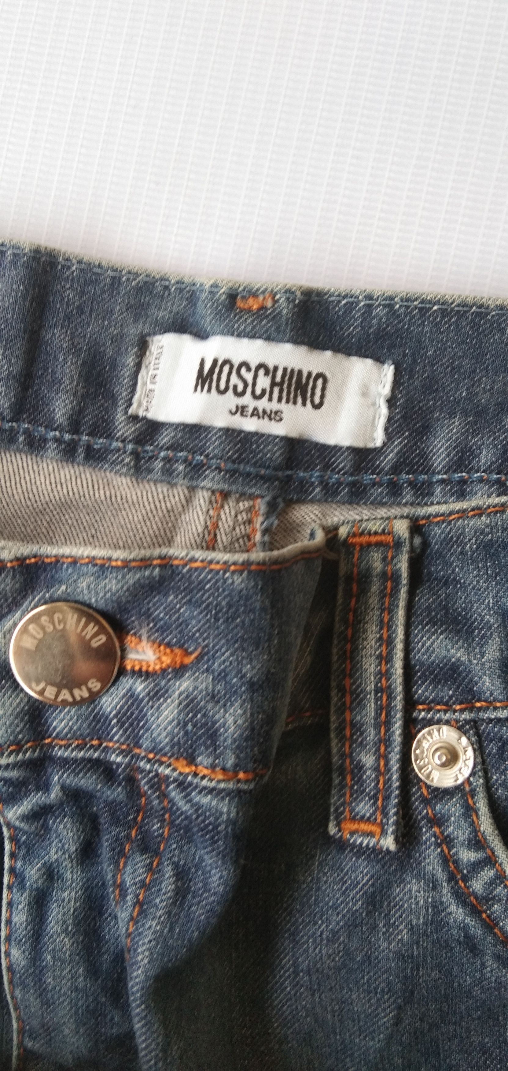 Moschino jeans bootcut