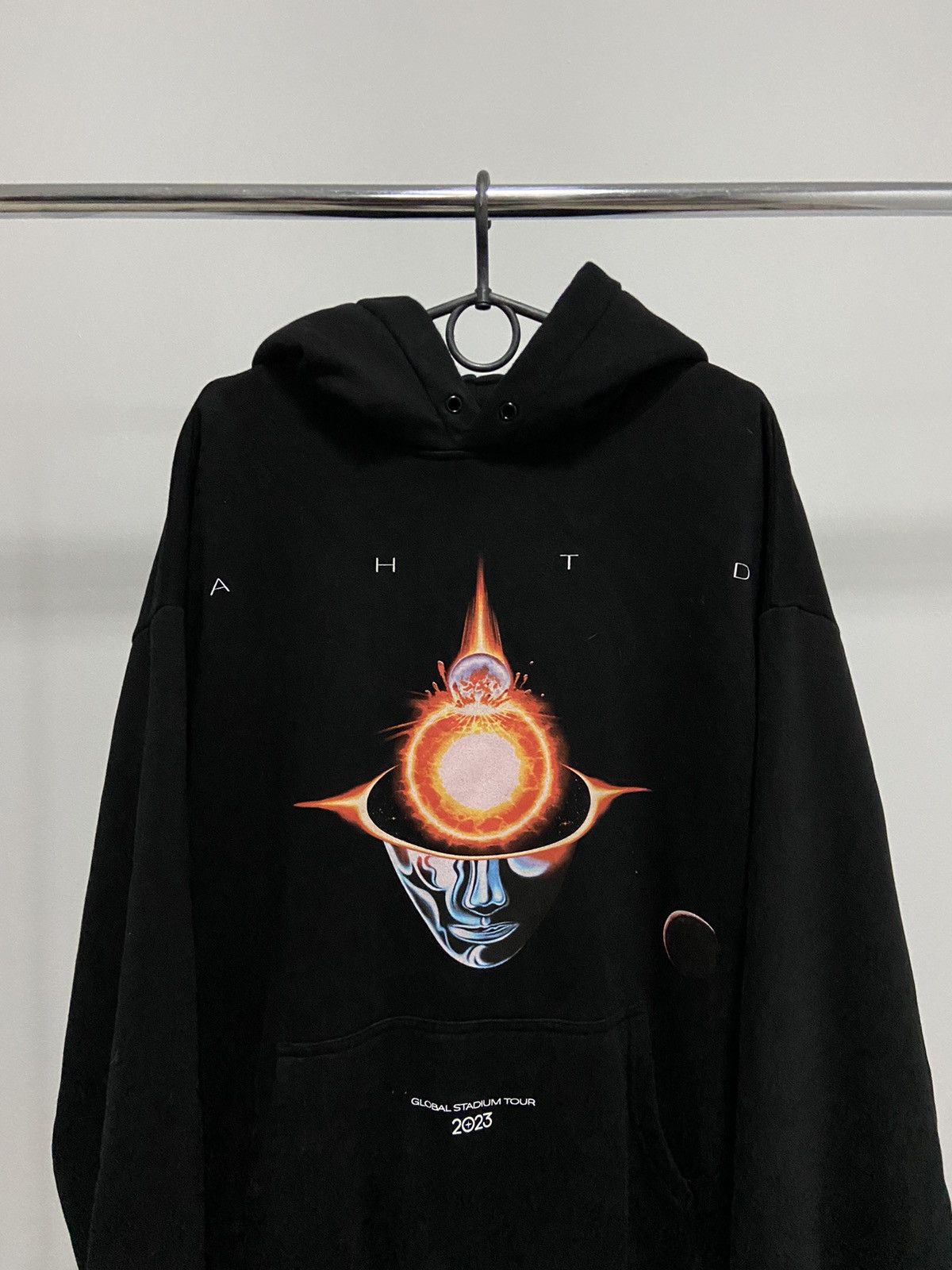 The Weeknd × Vintage × XO The Weeknd AHTD RARE Europe 2023 tour Hoodie Size US M / EU 48-50 / 2 - 3 Thumbnail