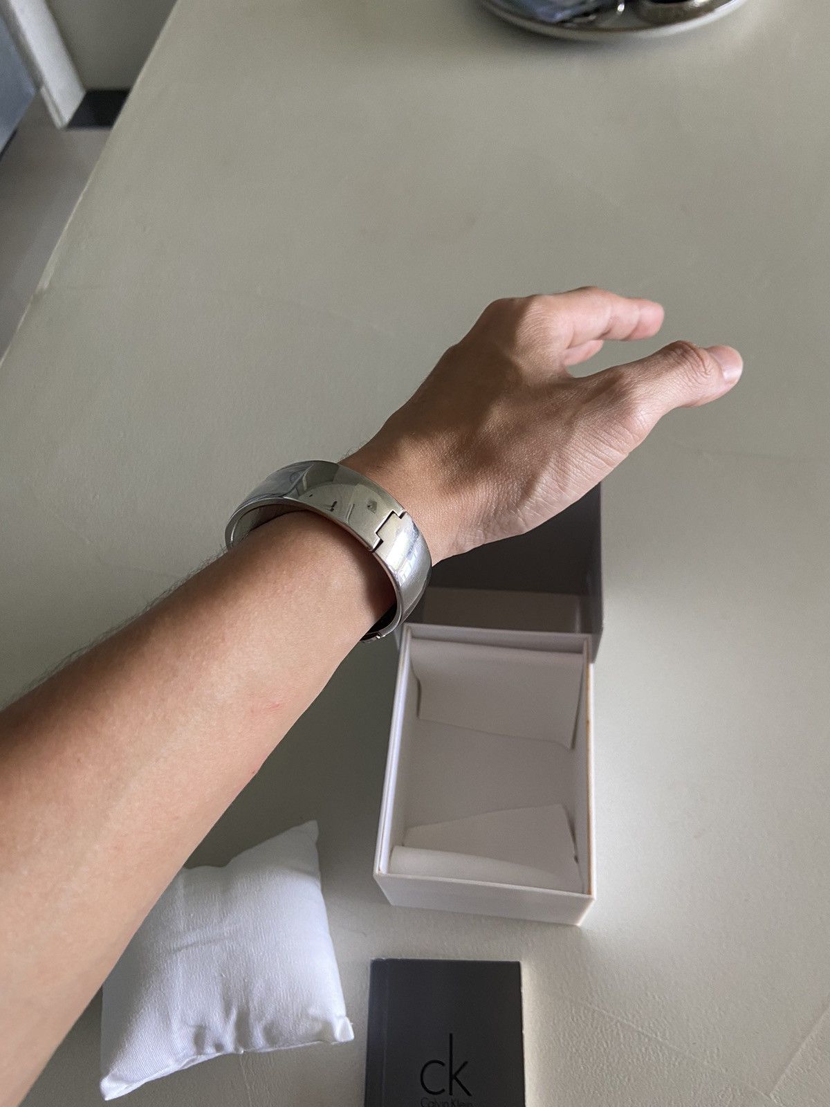 Calvin Klein Calvin Klein bracelet watch Size ONE SIZE - 2 Thumbnail