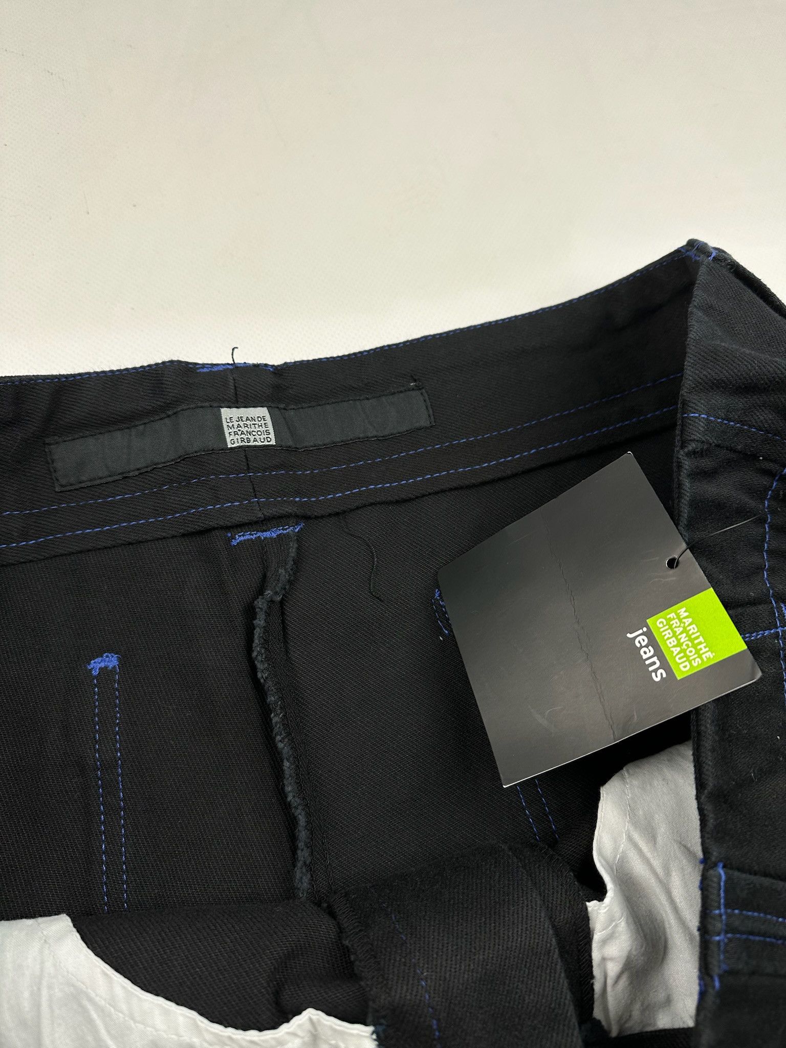 Marithe + Francois Girbaud Baggy girbaud jeans oversize wide leg Size US 44 / EU 60 - 3 Thumbnail