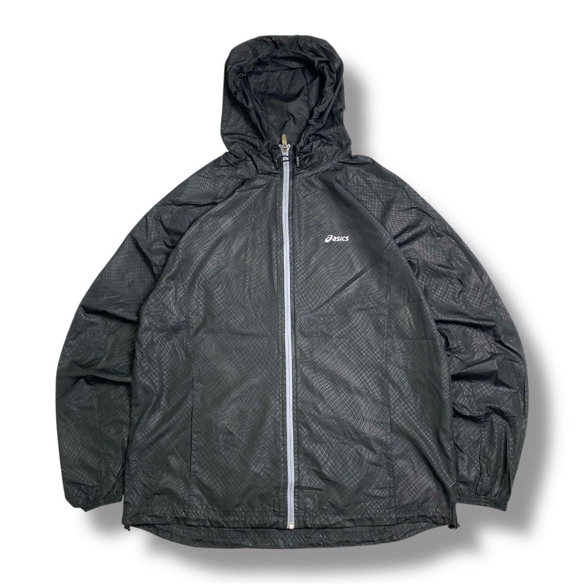 Asics × Gear for Sports Vintage Asics Packable light jacket runing Size US M / EU 48-50 / 2 - 2 Thumbnail