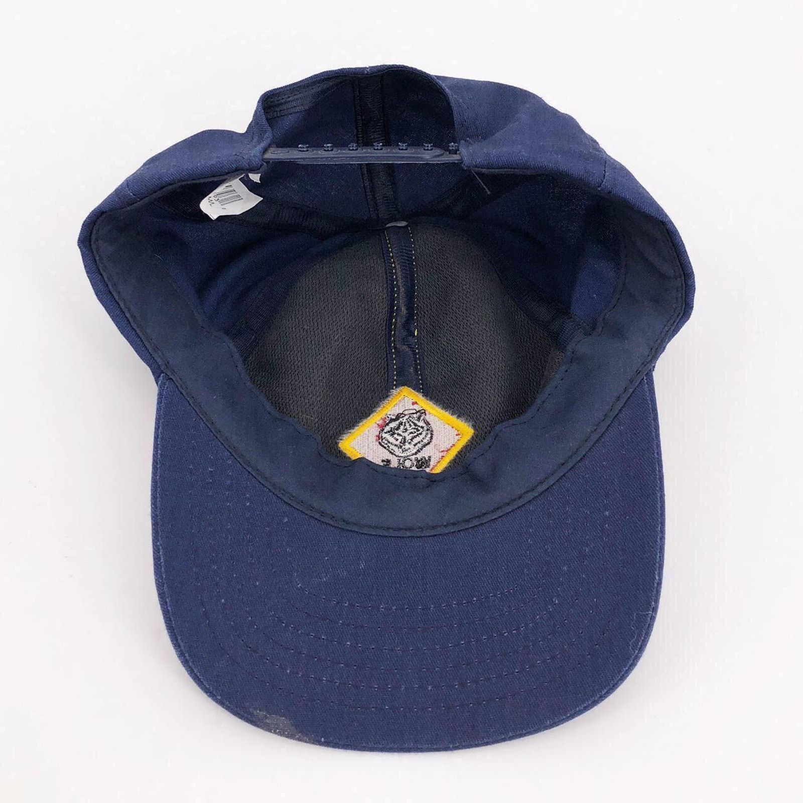 Vintage 90s Boy Scouts Wolf patch uniform hat 1990s vintage Size ONE SIZE - 3 Thumbnail