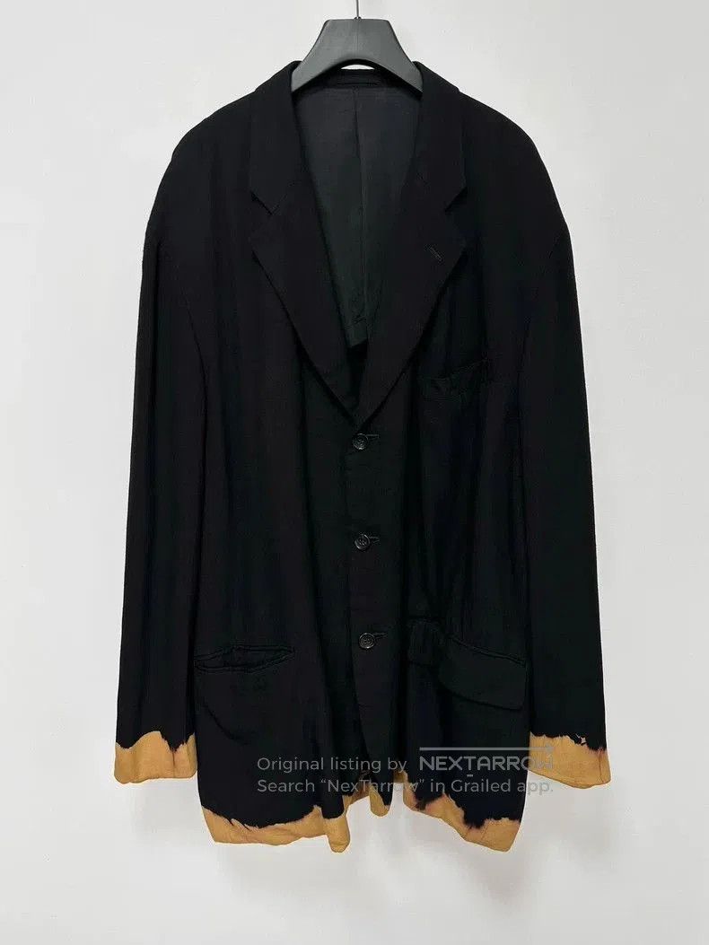 Comme des Garcons Comme des Garcons 93AW Deconstructed Coat. Size US M / EU 48-50 / 2 - 1 Thumbnail