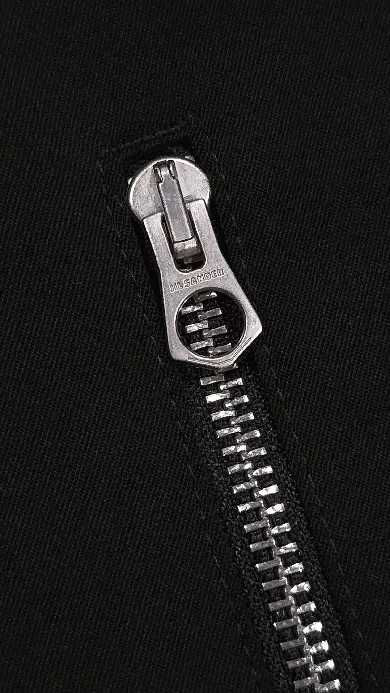 Jil Sander Jil Sander Zipper pant Size US 32 / EU 48 - 5 Thumbnail