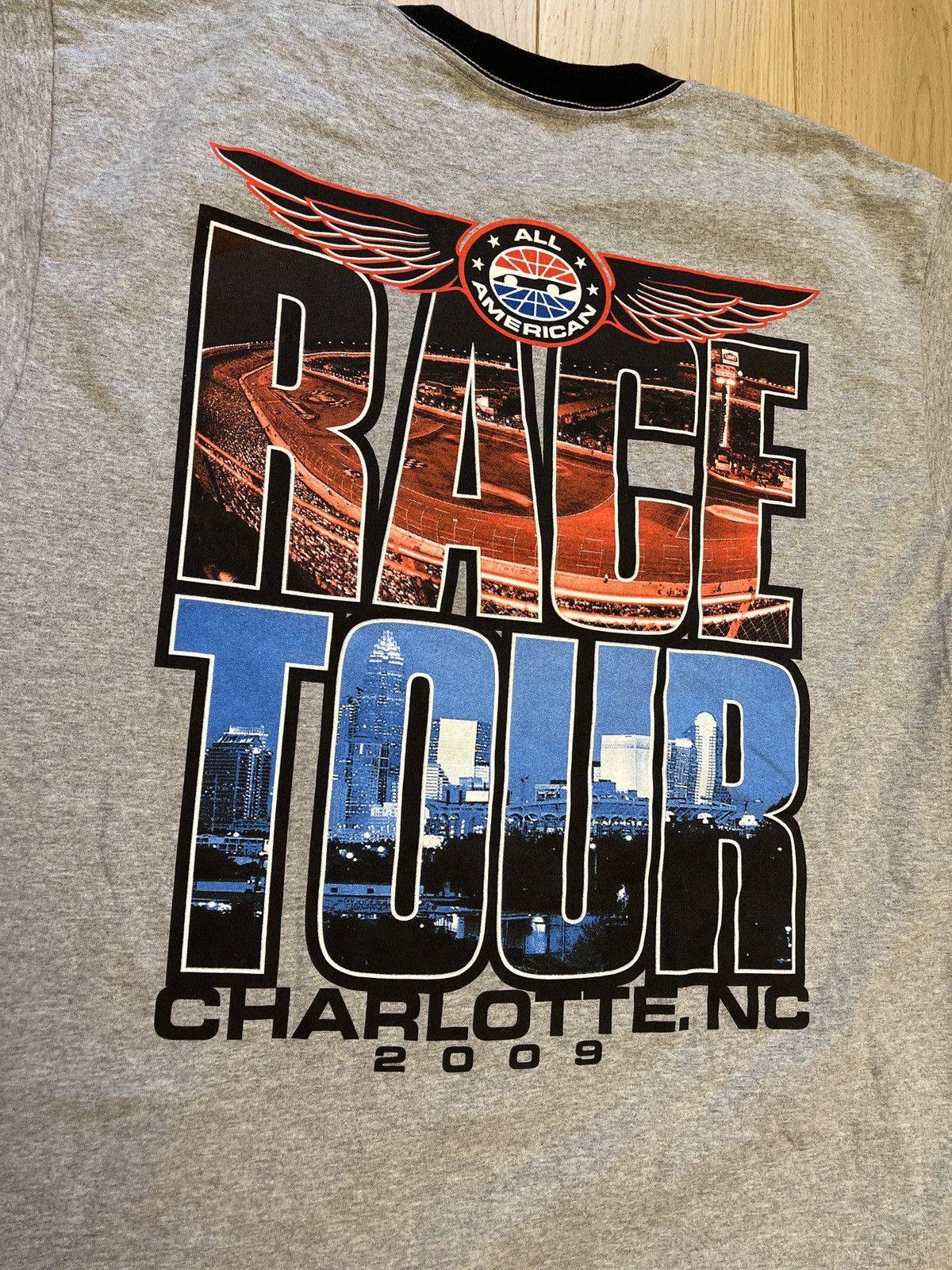 Other 2009 all american race tour all access t-shirt Size US L / EU 52-54 / 3 - 3 Thumbnail