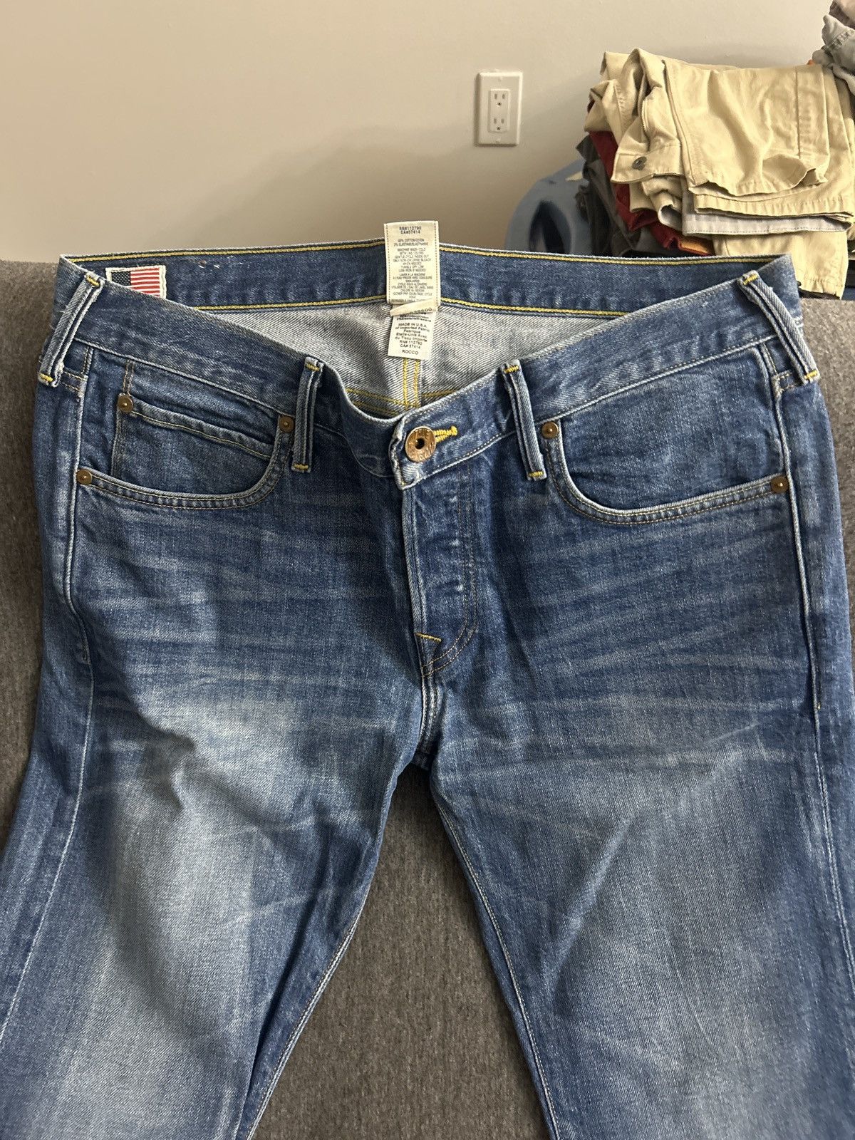 True Religion True Religion 33 slim fit Size US 33 - 5 Thumbnail