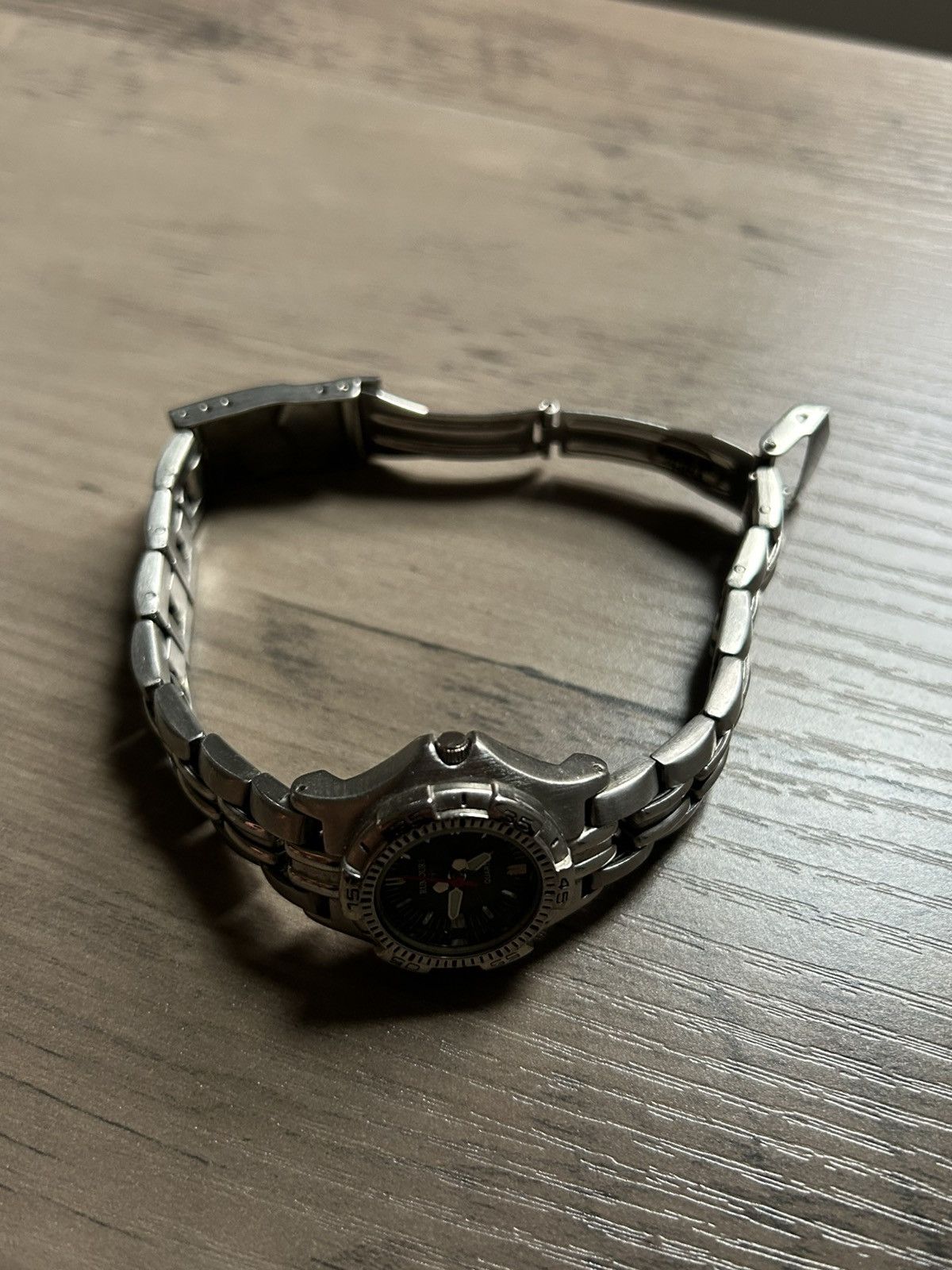 Other Men’s Rumours Quartz Watch| Stainless Steel| New Battery Size ONE SIZE - 6 Thumbnail