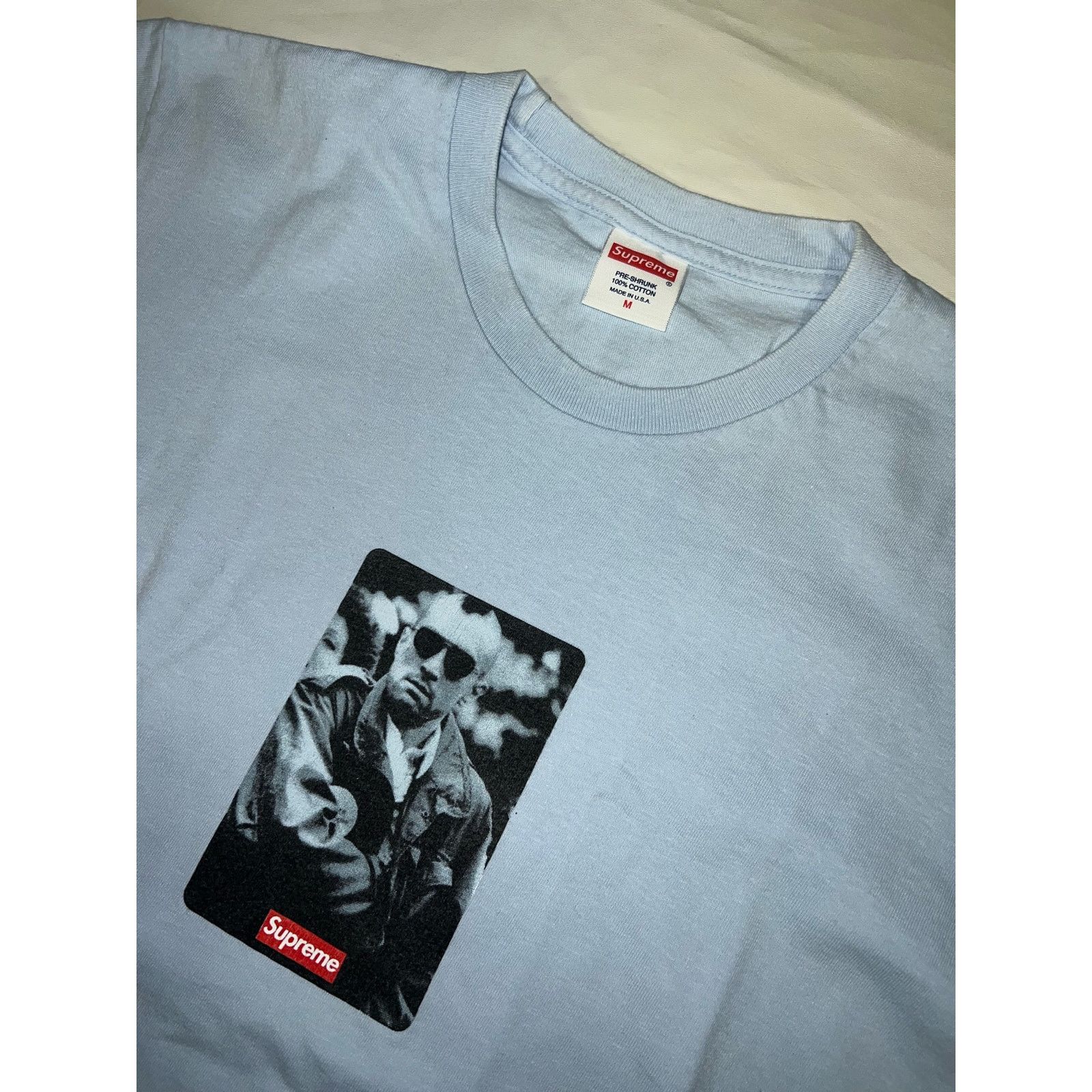 Supreme Supreme SS14 Taxi Driver 20th Anniversary Tee Size US M / EU 48-50 / 2 - 3 Thumbnail