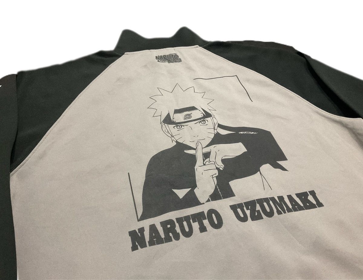 Japanese Brand 🔥Y2K Vintage Naruto Jacket 2000s Naruto Uzumeki | Grailed