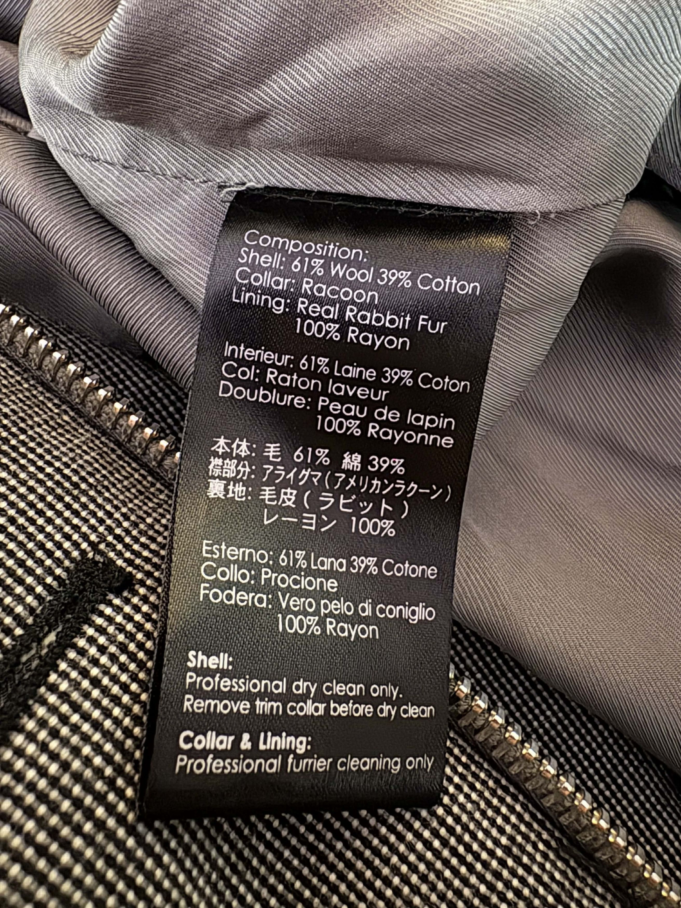 3.1 Phillip Lim 3.1 Philip Lim Parka Coat Rabbit Size XS / US 0-2 / IT 36-38 - 5 Thumbnail