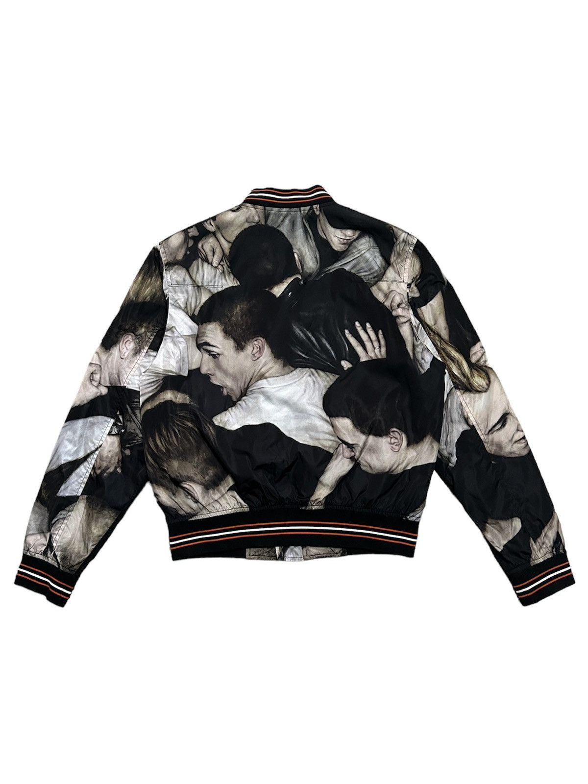Dior F/W 2017 Dan Witz Mosh Pit Bomber Size US M / EU 48-50 / 2 - 4 Thumbnail