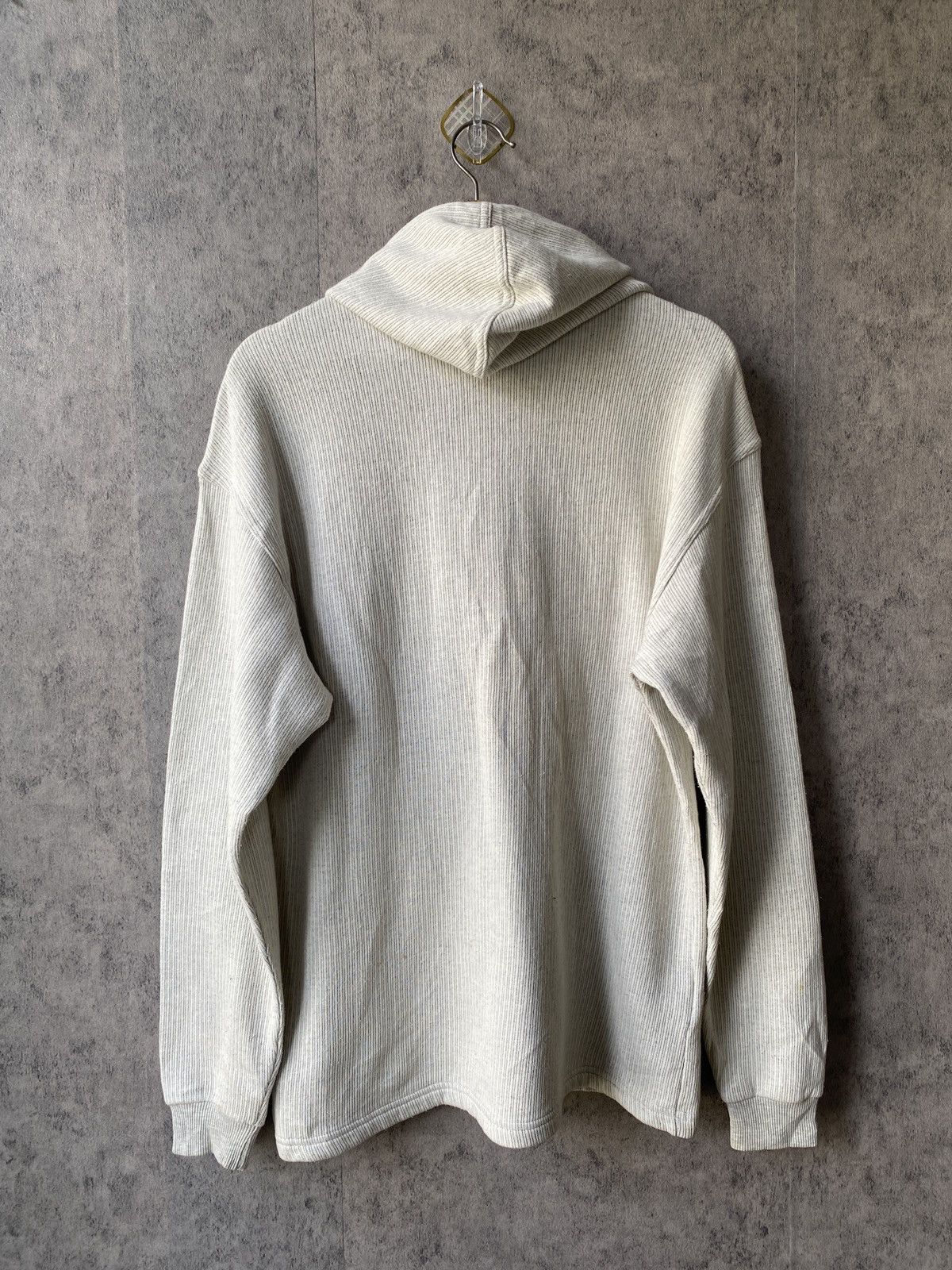 Versace × Versace Jeans Couture Versace Jeans Couture Italy Hoodie Size US M / EU 48-50 / 2 - 2 Thumbnail