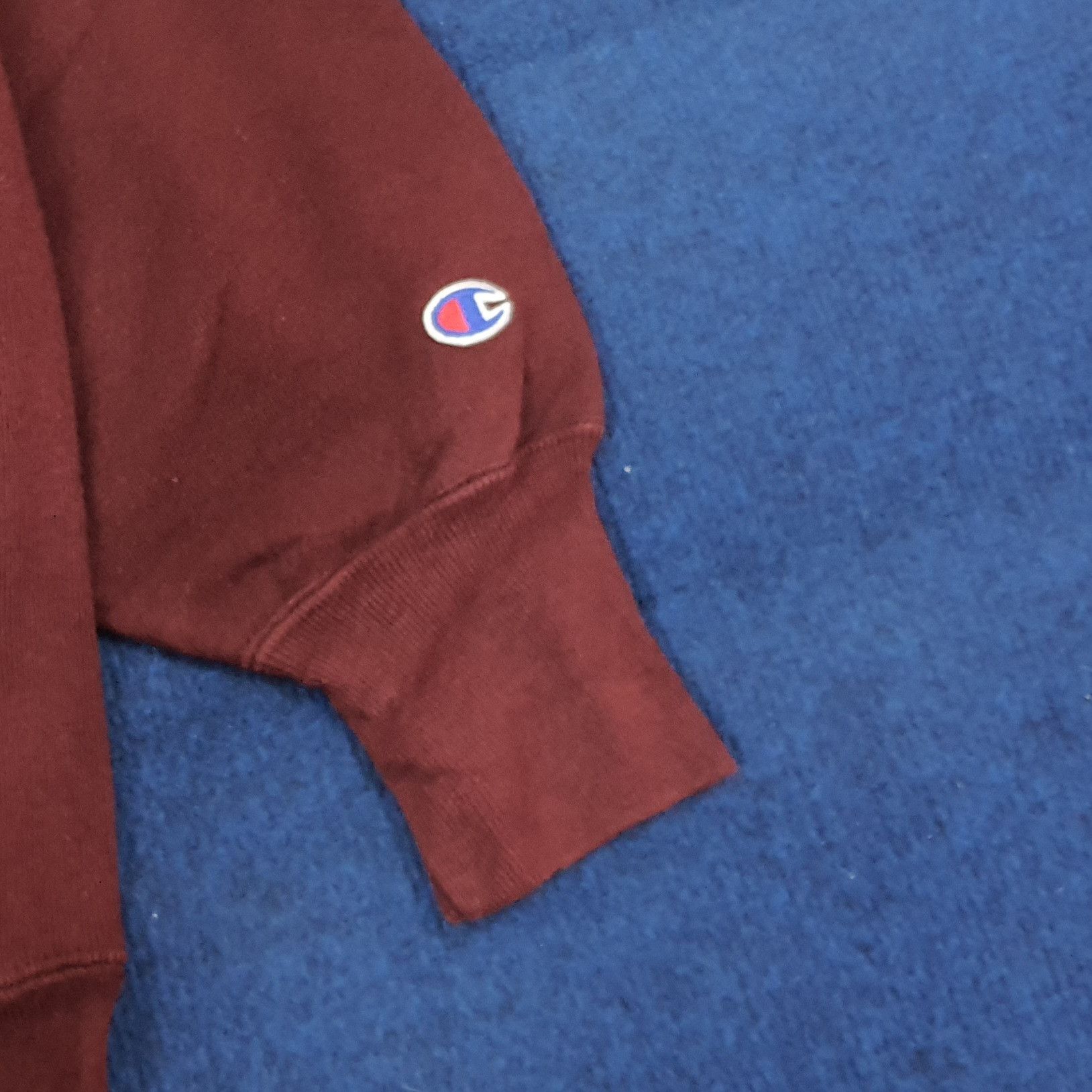 Champion Vintage Champion Minnesota Sweatshirt C261N1 Size US L / EU 52-54 / 3 - 3 Thumbnail