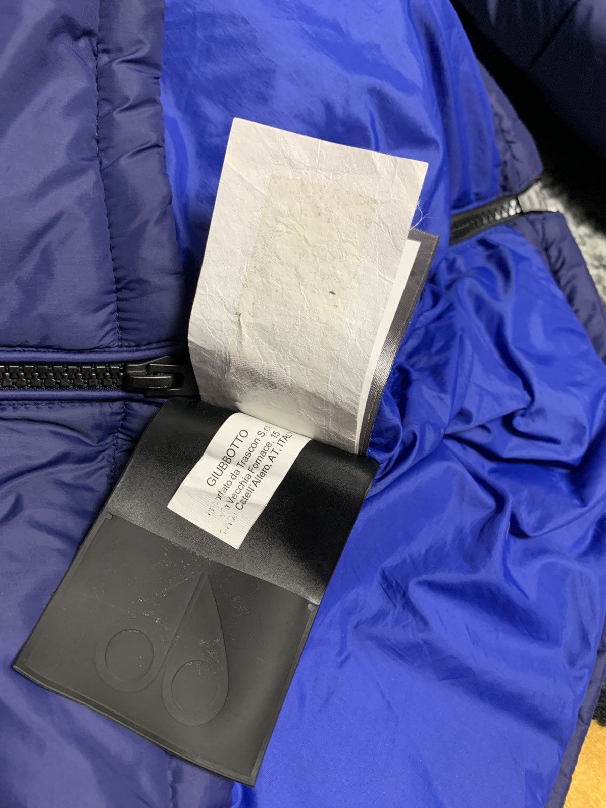 Moose Knuckles Moose Knuckles Puffer Jacket Size ONE SIZE - 8 Thumbnail