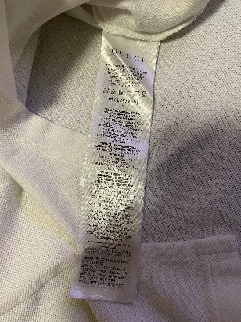Gucci GucciPOLO shirt 2503-Nextarrow Size US M / EU 48-50 / 2 - 5 Thumbnail