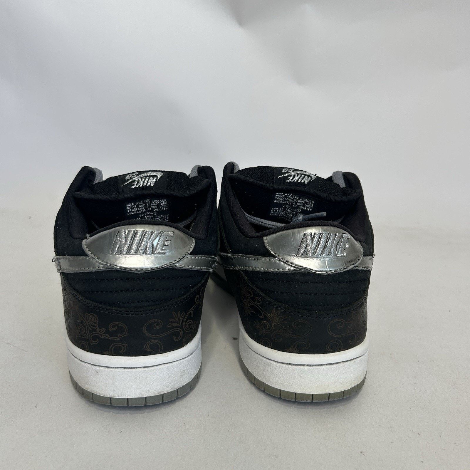 Nike Y2K Nike SB Dunk Low “Takashi 2” 313170-005 Size US 12 / EU 45 - 5 Thumbnail
