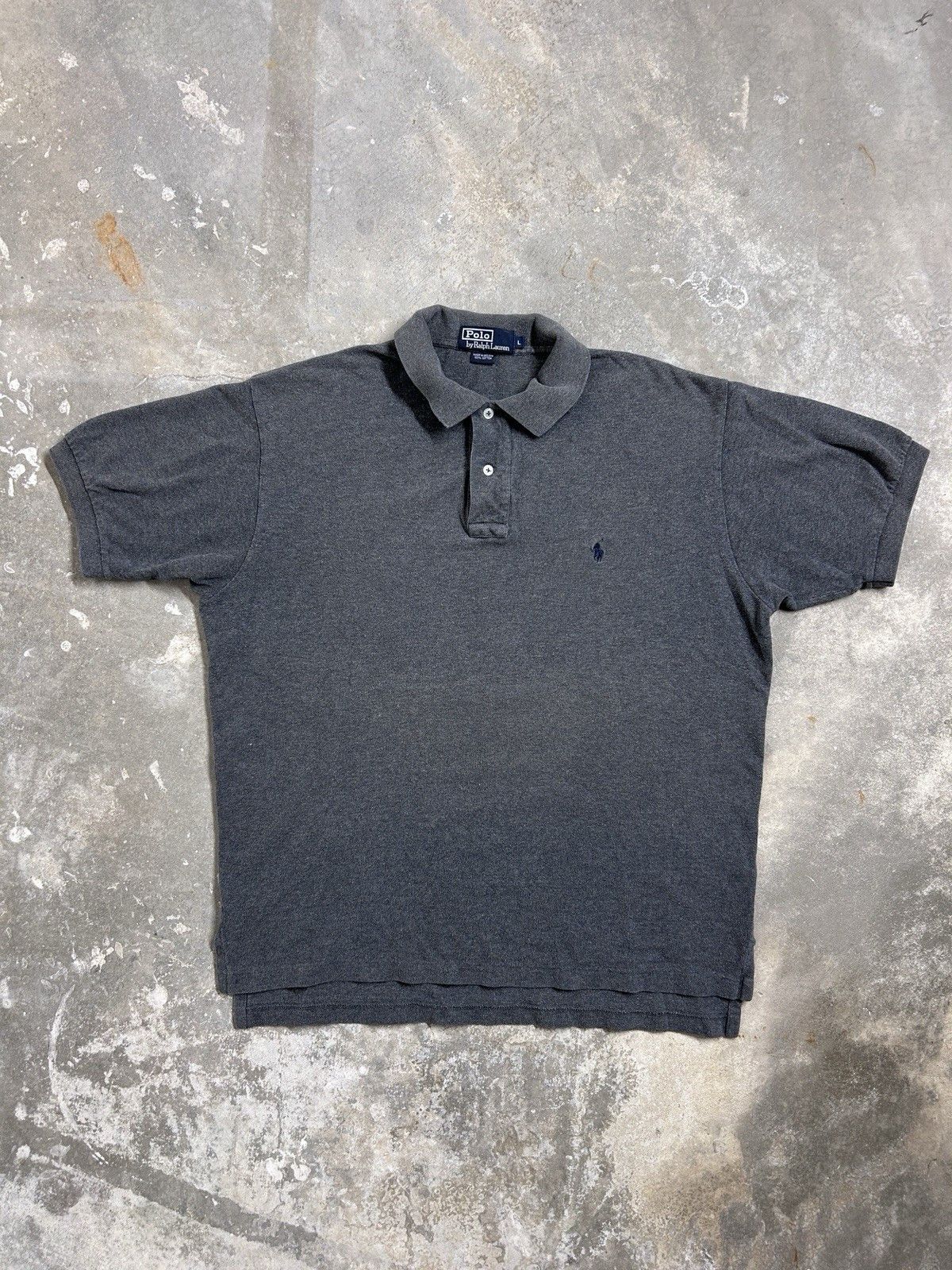 Polo Ralph Lauren Vintage Polo Ralph Lauren Polo Shirt Preppy Size Large Size US L / EU 52-54 / 3 - 1 Thumbnail