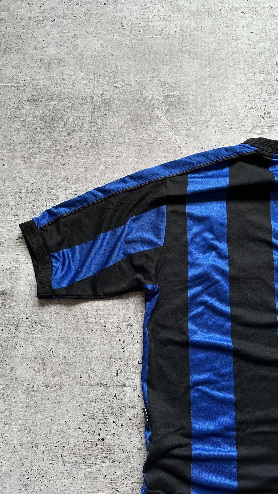 Nike 1999 Nike Internazionale Vintage Rare Soccer Jersey Size US M / EU 48-50 / 2 - 16 Thumbnail