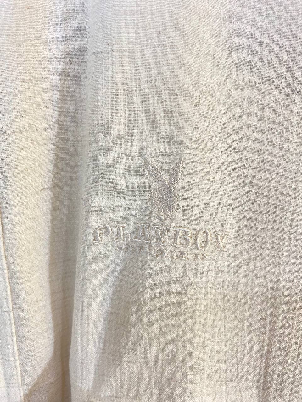 Japanese Brand vintage playboy light jacket very nice design Size US M / EU 48-50 / 2 - 6 Thumbnail