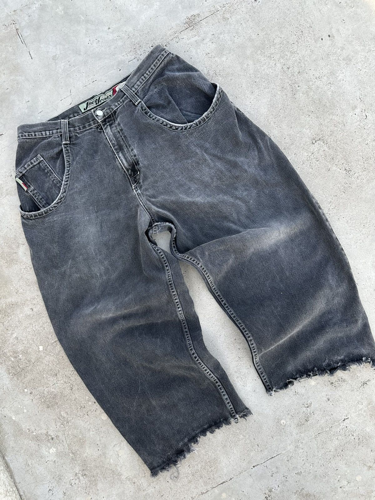 JNCO Vintage JNCO Baggy Jeans Y2K Skater 90s Hip-Hop Wide-Leg Size US 40 / EU 56 - 7 Thumbnail