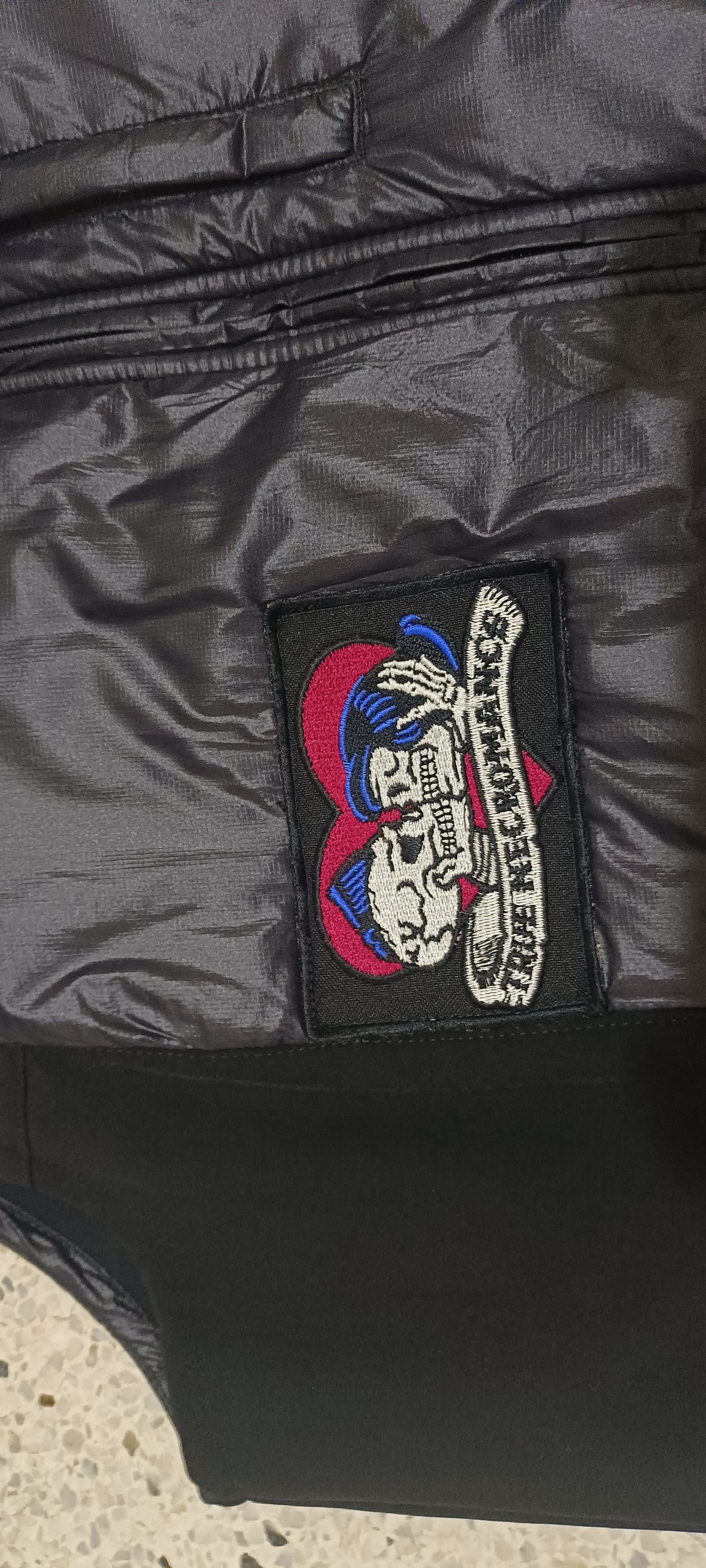The North Face The North Face x True Necromancer patch Size US XL / EU 56 / 4 - 2 Thumbnail