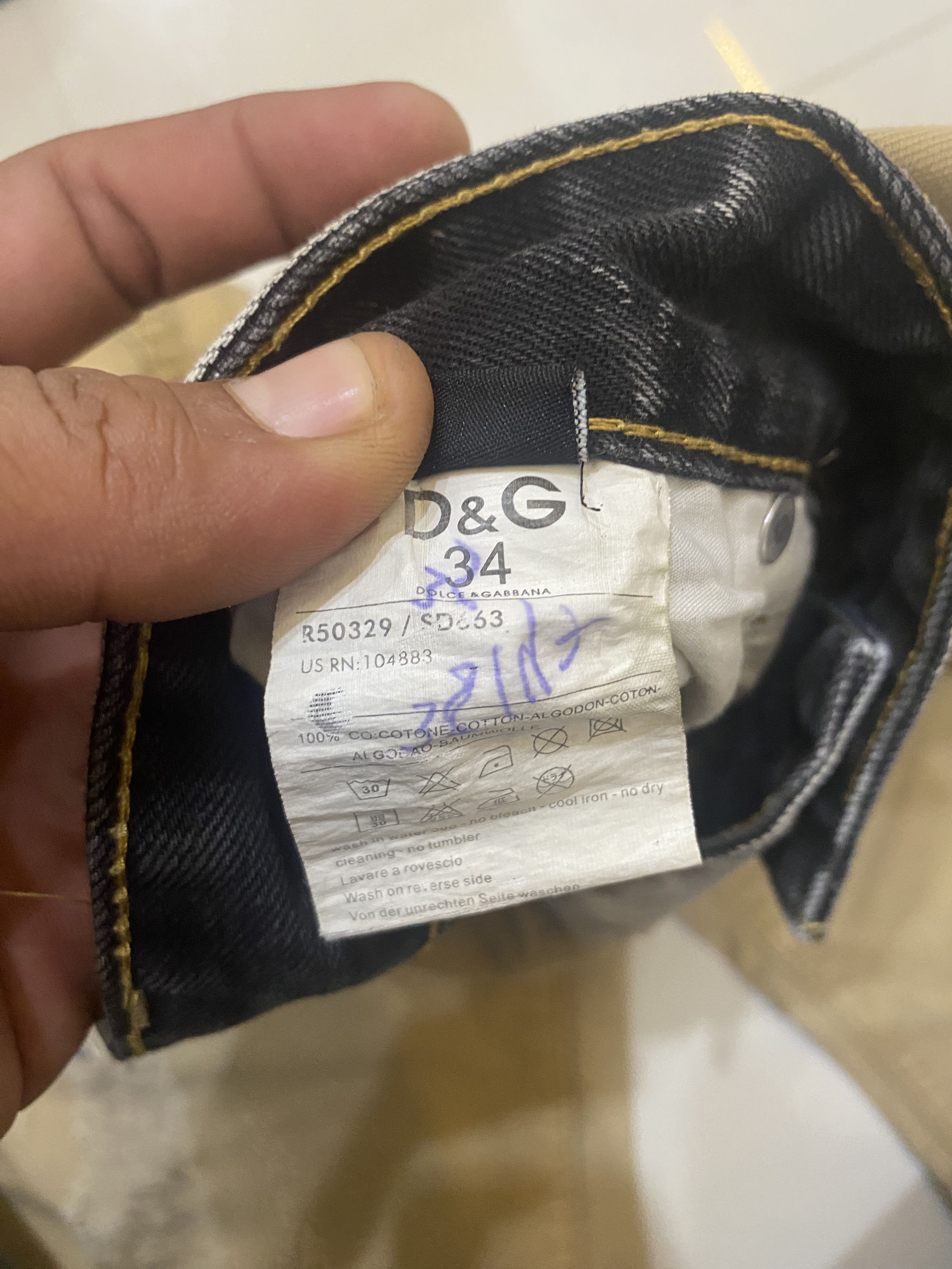 Dolce & Gabbana Short pants dolce and gabbana Size US 34 / EU 50 - 6 Thumbnail