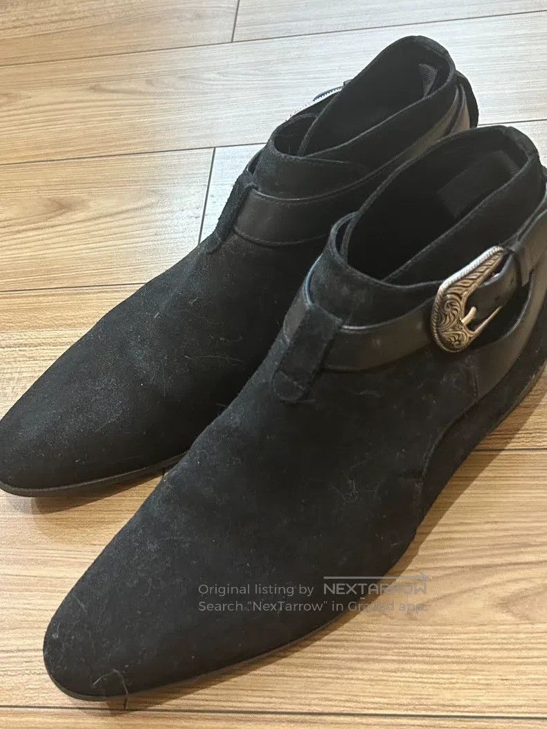 Saint Laurent Paris Saint Laurent Paris Men's Boots Size US 9 / EU 42 - 1 Thumbnail
