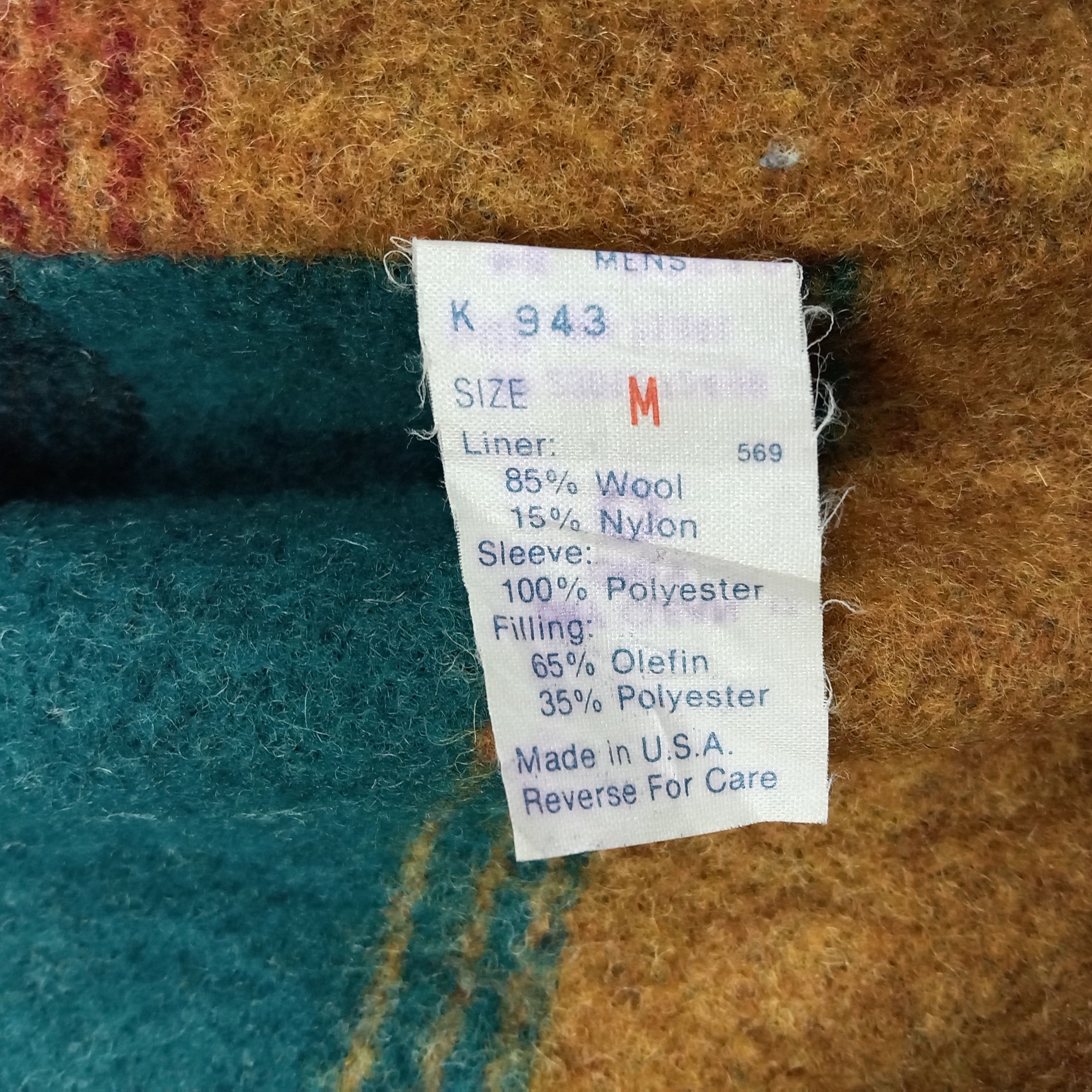 L.L. Bean L.L. Bean American Brand Retro Style Jacket C248N6 Size US XL / EU 56 / 4 - 7 Thumbnail