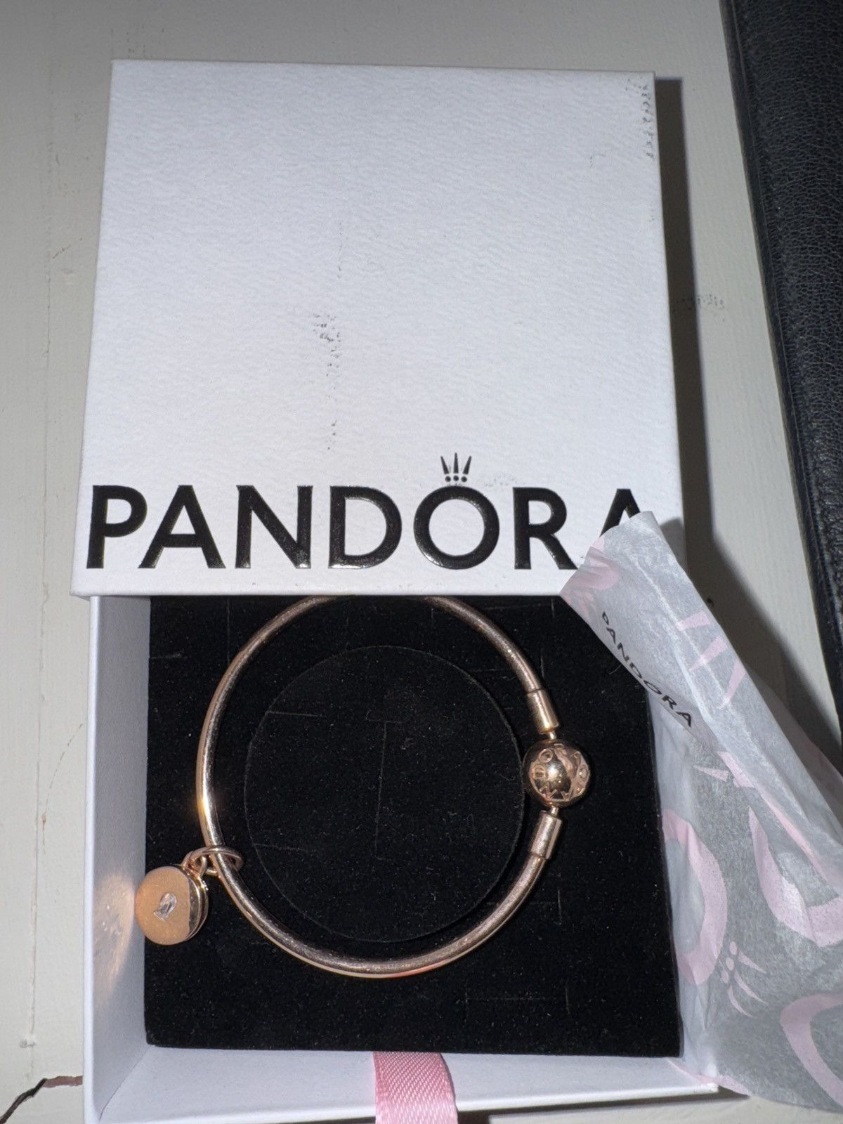 pandora Pandora Moments bangle Size ONE SIZE - 1 Thumbnail