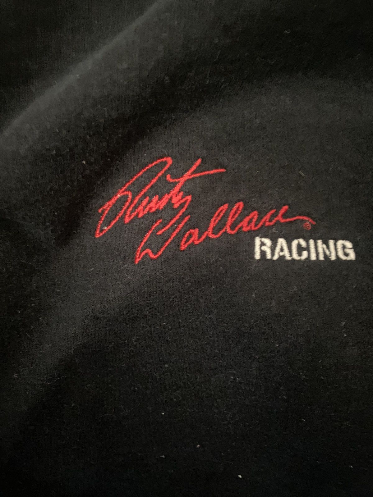 Wallace & Barnes Rusty Wallace Long Sleeve Size US M / EU 48-50 / 2 - 4 Thumbnail