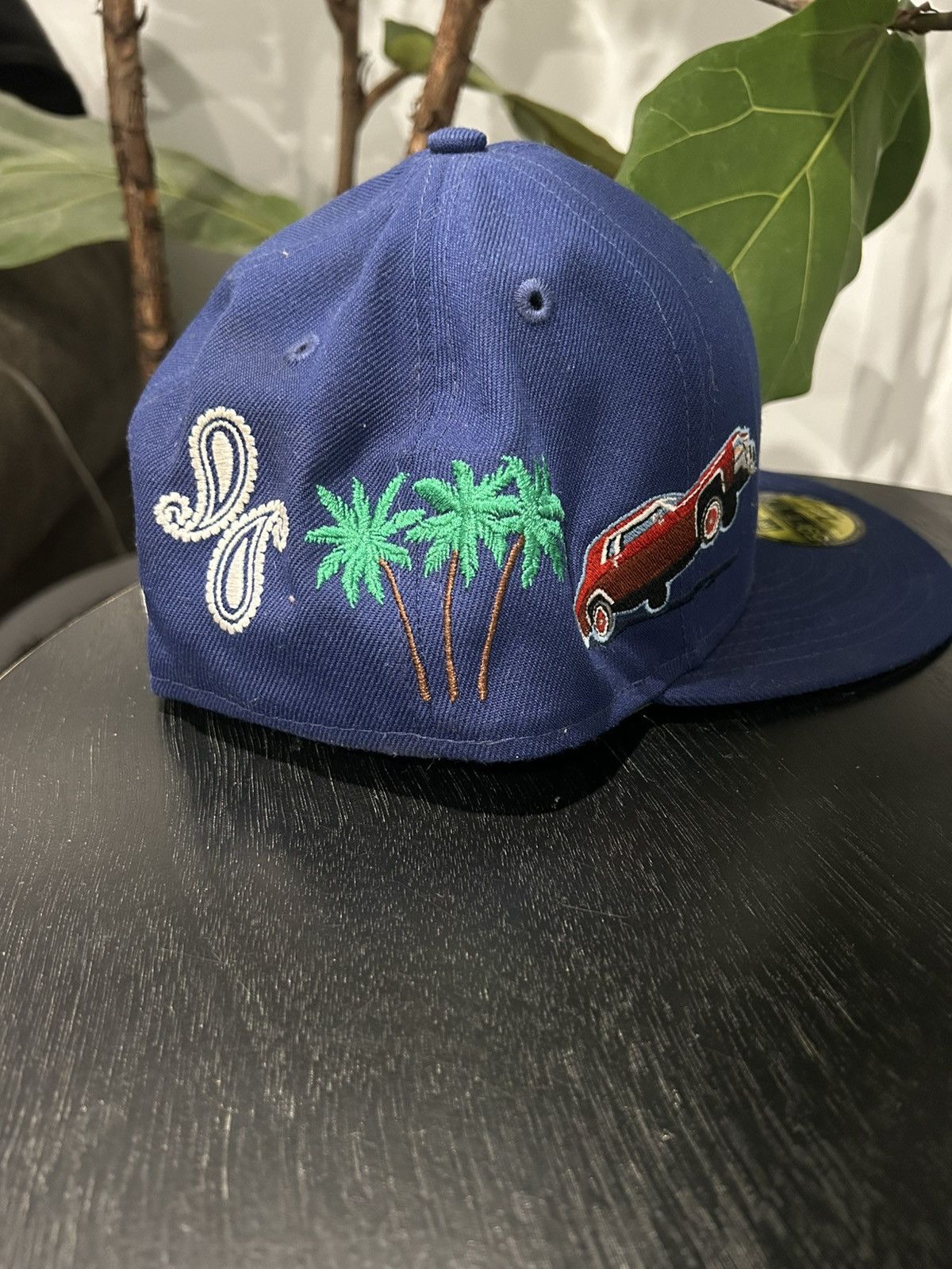 Hat Club HatClub Exclusive ‘Los Angeles Dodgers Patch’ Size ONE SIZE - 3 Thumbnail