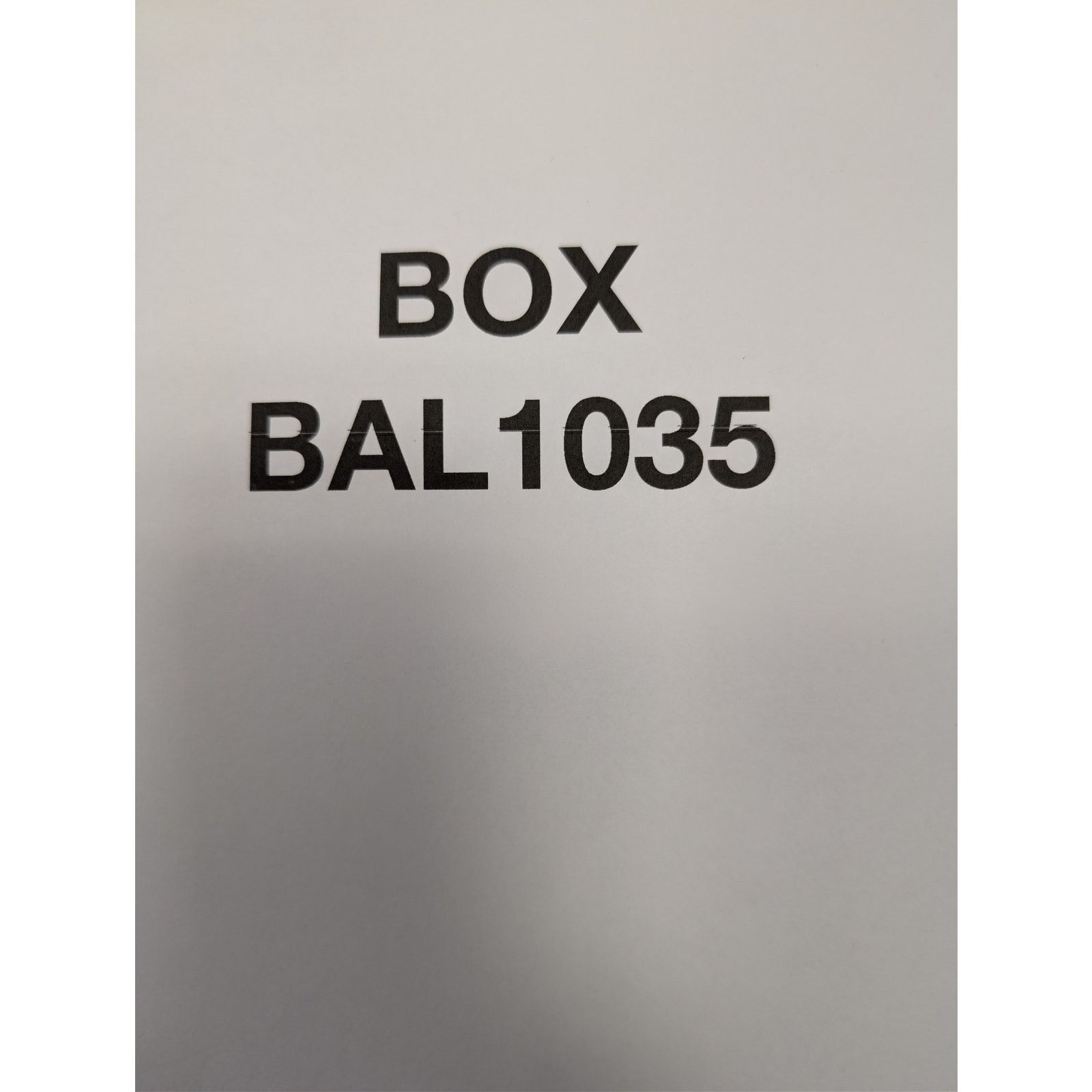 Balenciaga o1rshd1 Metal BB Stencil Vintage Oversized Jersey T-Shirt Size US M / EU 48-50 / 2 - 24 Thumbnail