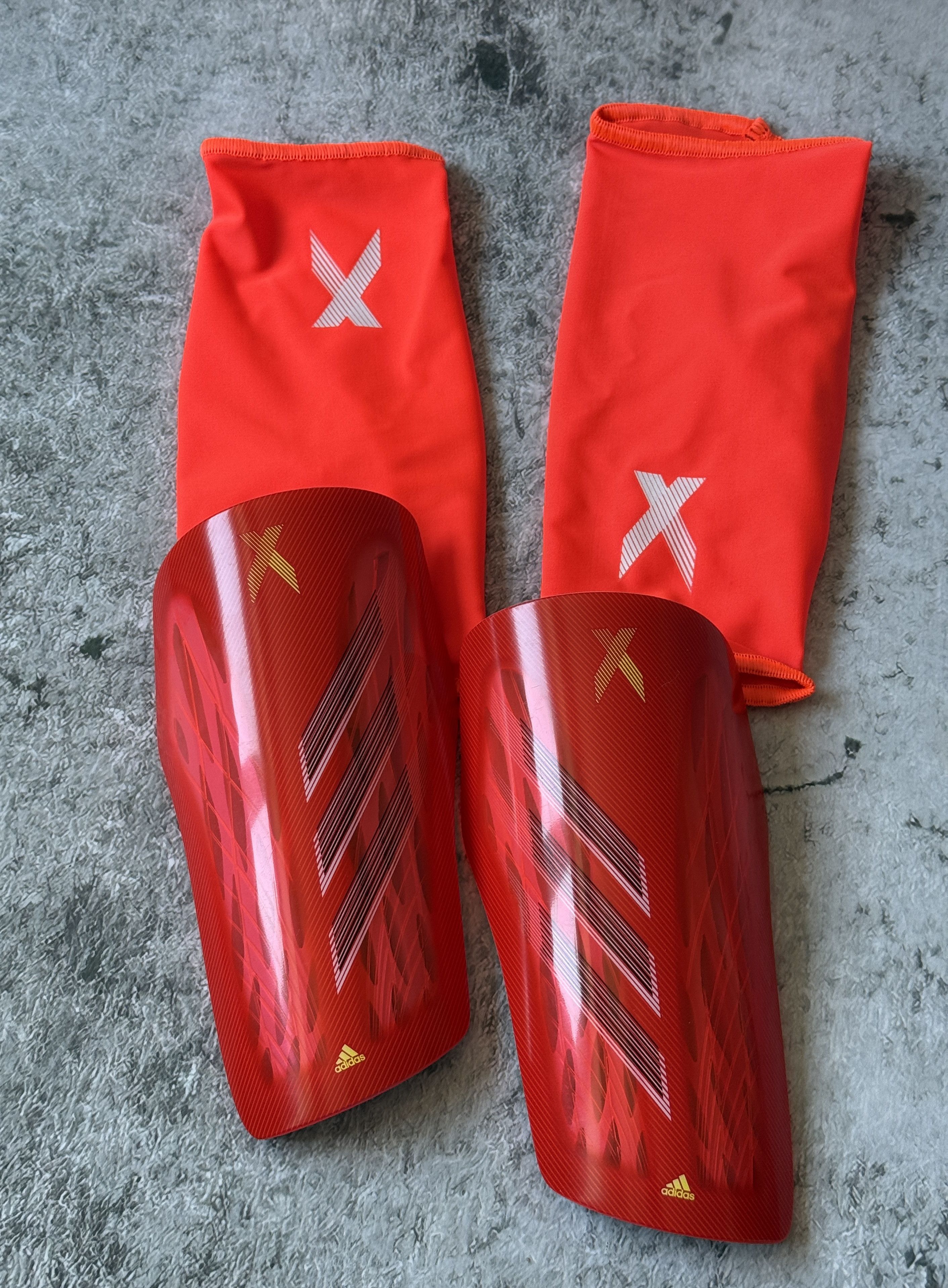 Adidas ADIDAS X SG LEAGUE SHIN GUARDS GR1515 SIZE M Size ONE SIZE - 5 Thumbnail