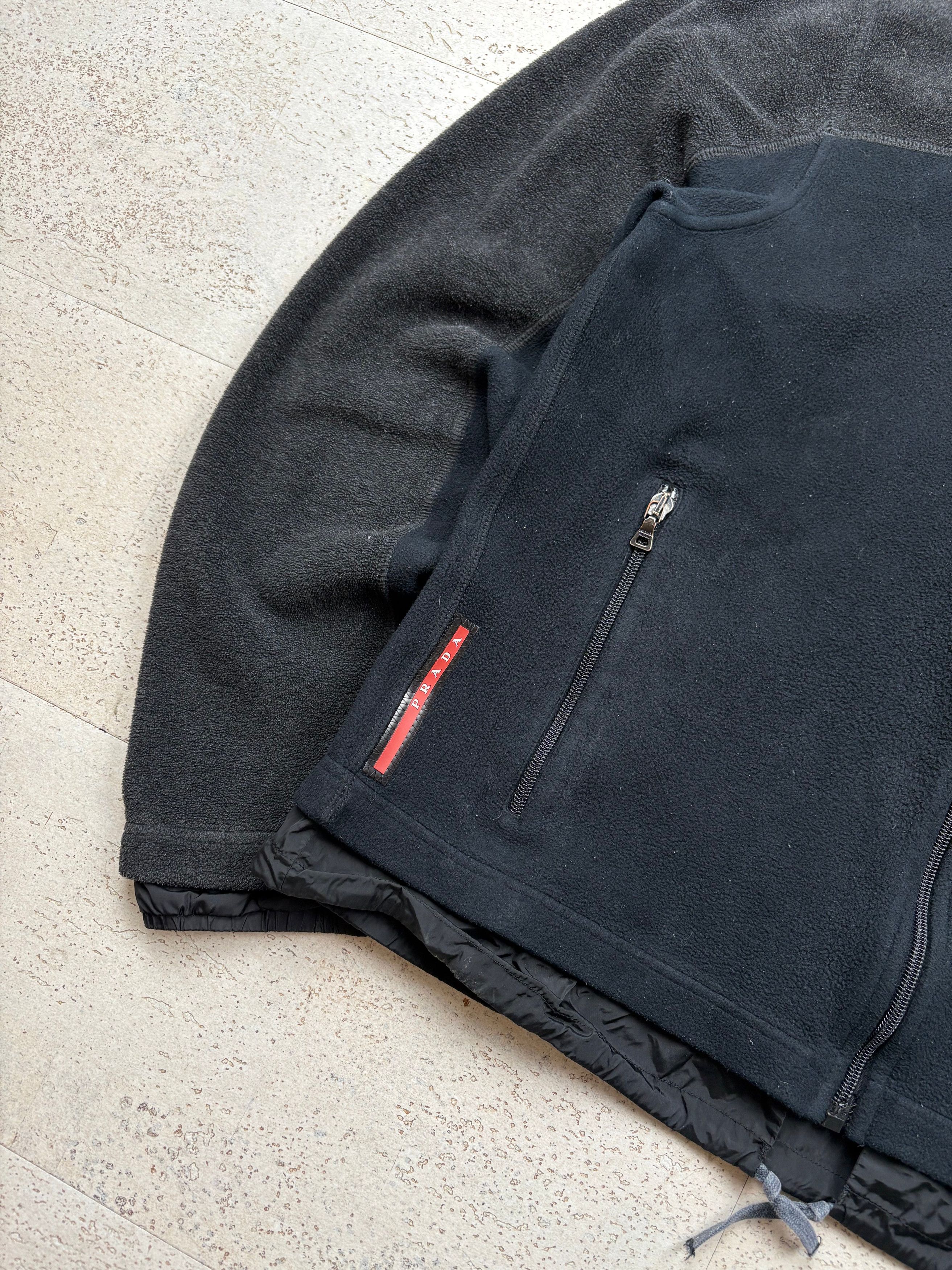 Prada Prada Sport Fleece (M) Size US M / EU 48-50 / 2 - 2 Thumbnail