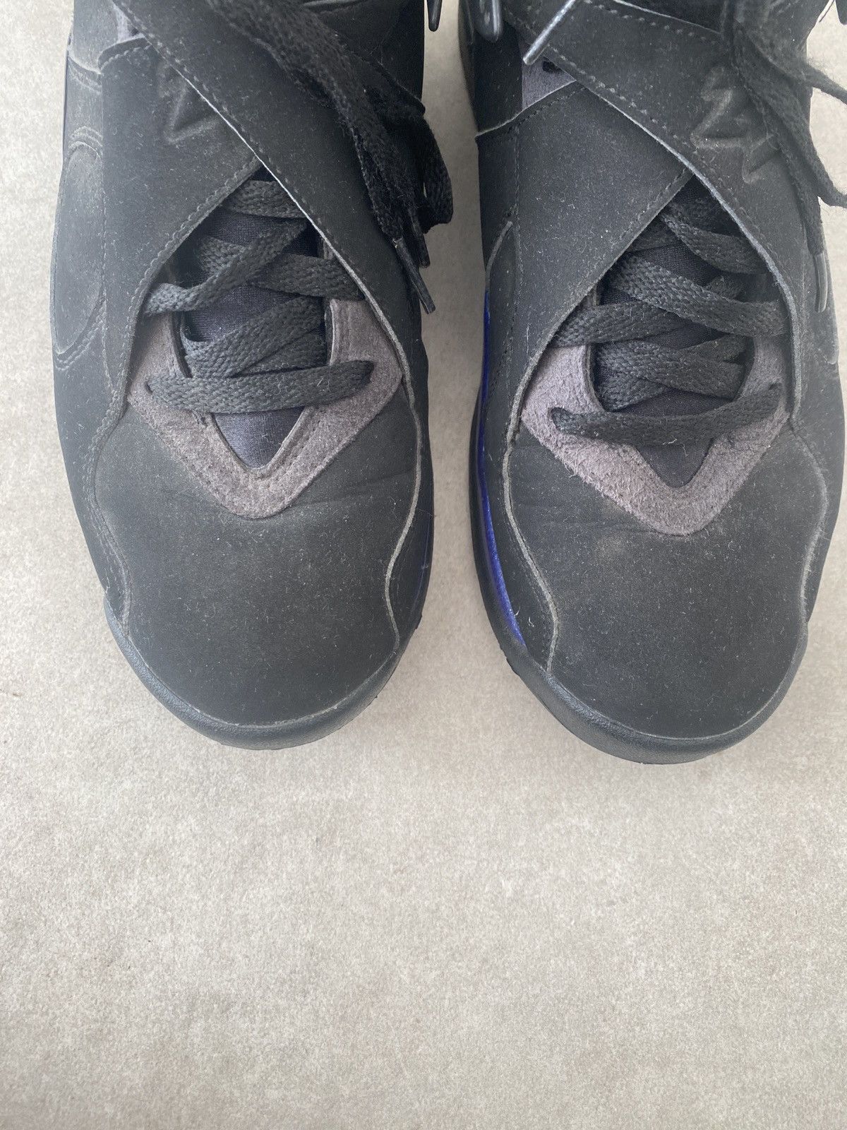 Jordan Brand × Nike Air Jordan 8 Retro (Aqua) Size US 9 / EU 42 - 6 Thumbnail