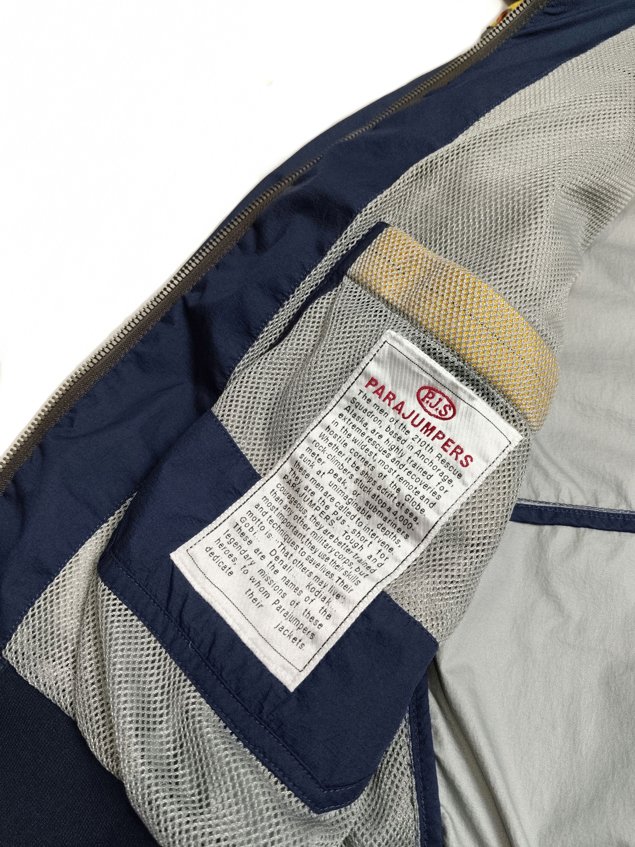 Parajumpers Parajumpers Gobi Spring Bomber Jacket Size US M / EU 48-50 / 2 - 8 Thumbnail