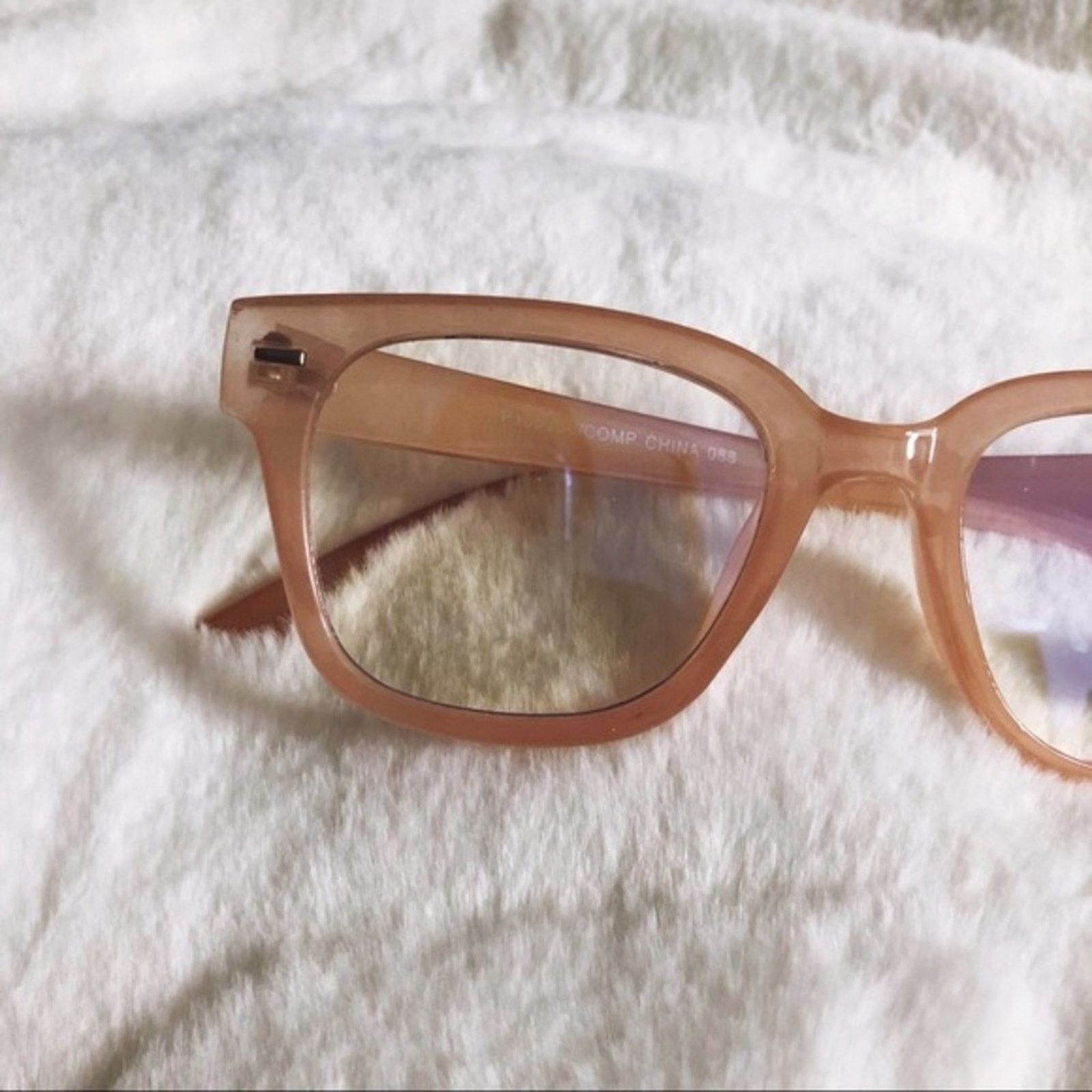 Other Bella Pink Computer Blue Light Glasses Size ONE SIZE - 7 Thumbnail