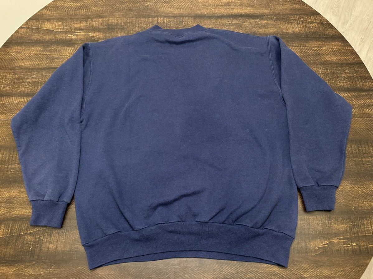 Riddell VTG 1999 Denver Broncos Sweatshirt Riddell Large-Missing Tag Size US L / EU 52-54 / 3 - 8 Thumbnail