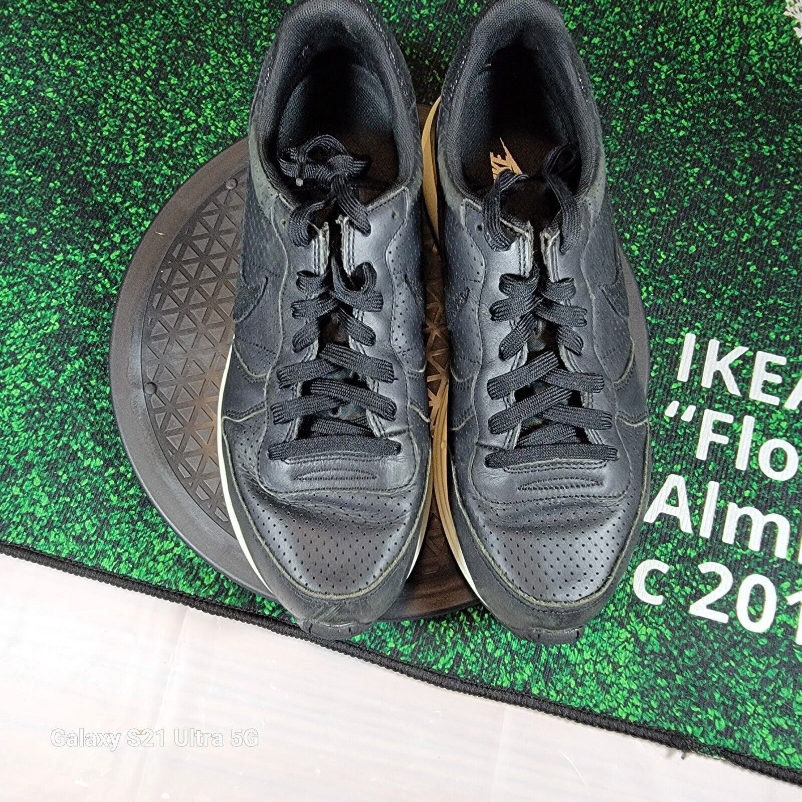 Nike Nike Lunar Internationalist PA SEAGLASS Rare Stingray Sz 11 Size US 11 / EU 44 - 6 Thumbnail