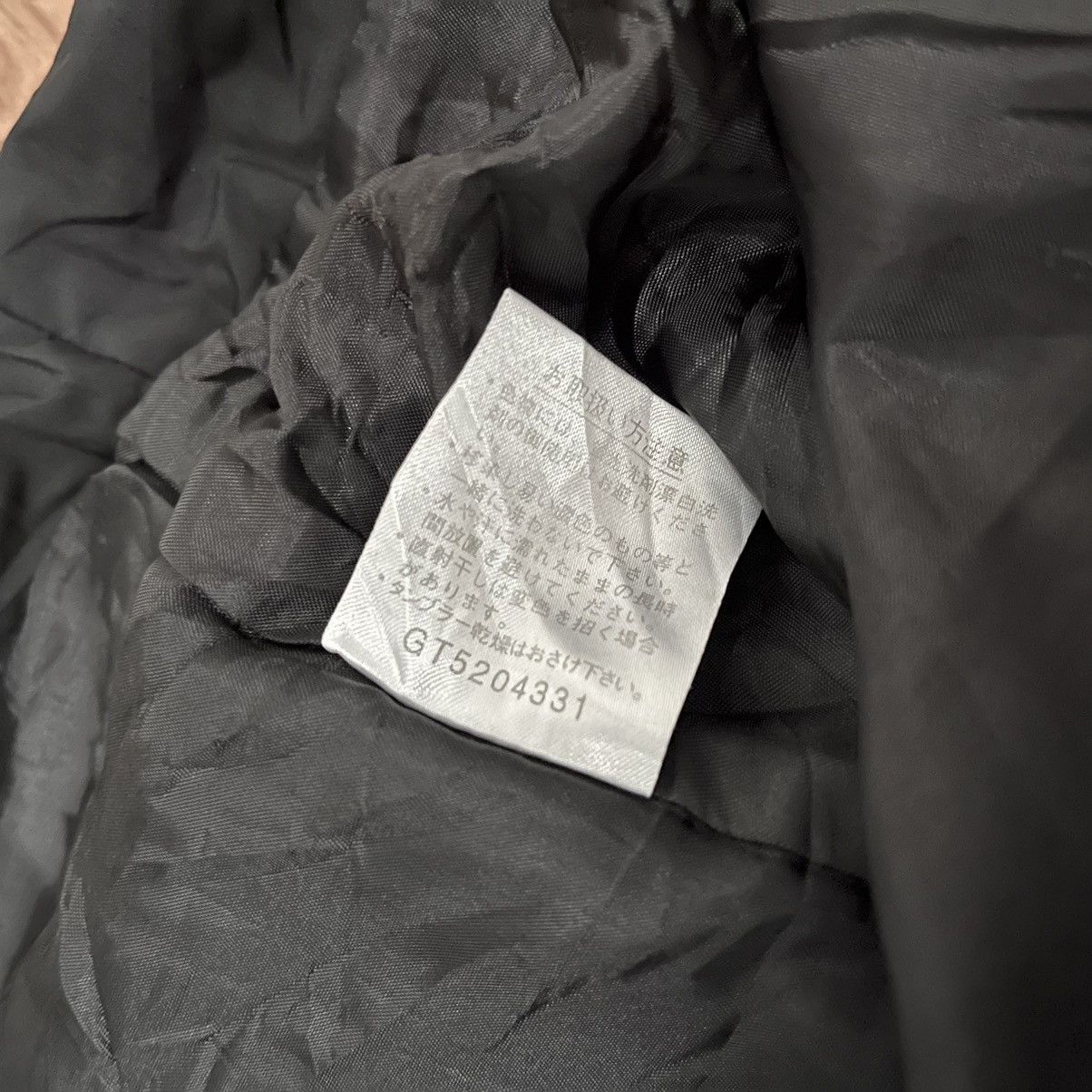 Balenciaga × Vintage Bullet Vest Balenciaga Paris / Bullet Vest Size US XL / EU 56 / 4 - 12 Thumbnail