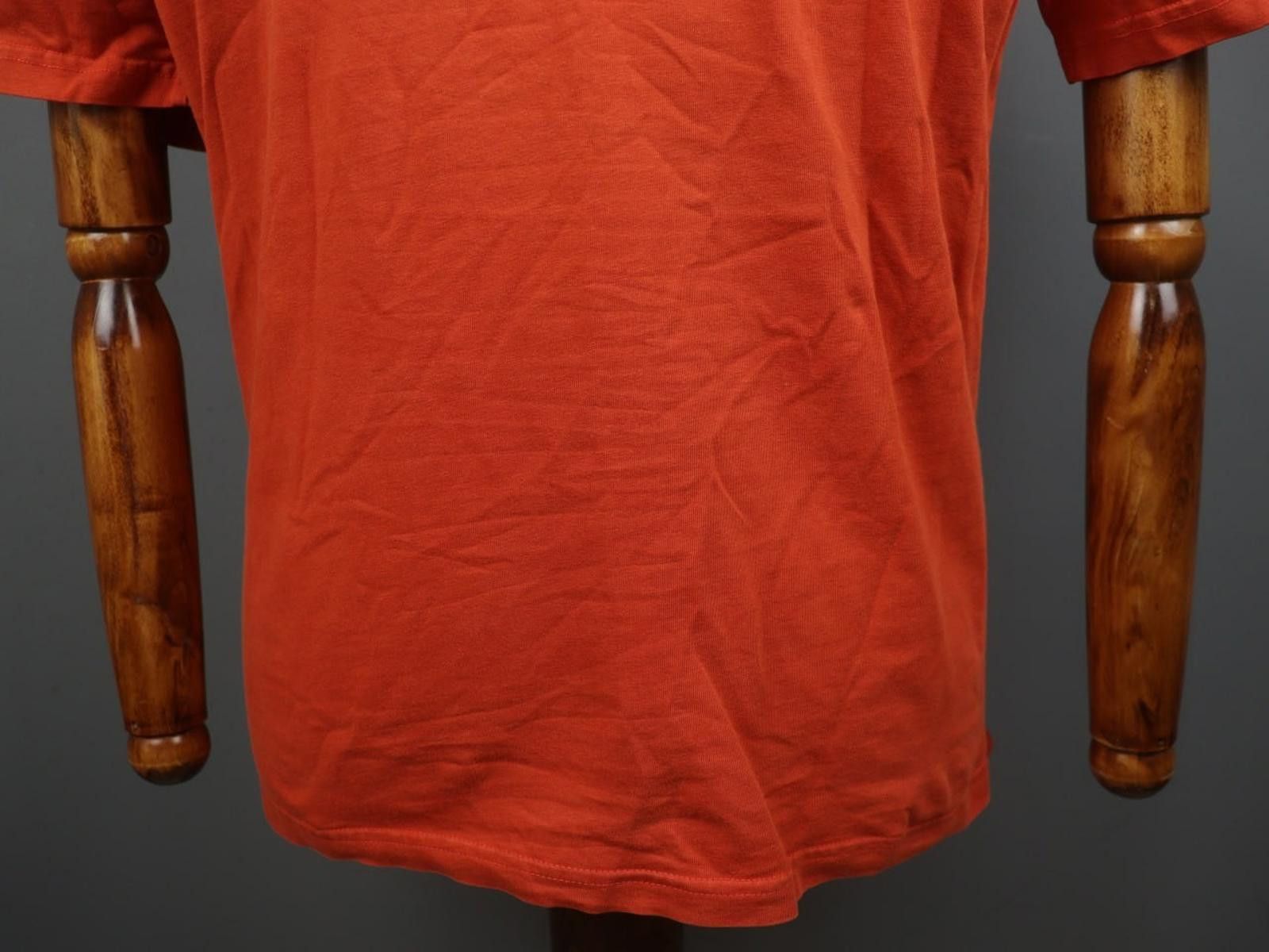 Kenzo Kenzo Orange Crew Neck Casual Pullover Tee Shirt Size M Size US M / EU 48-50 / 2 - 6 Thumbnail