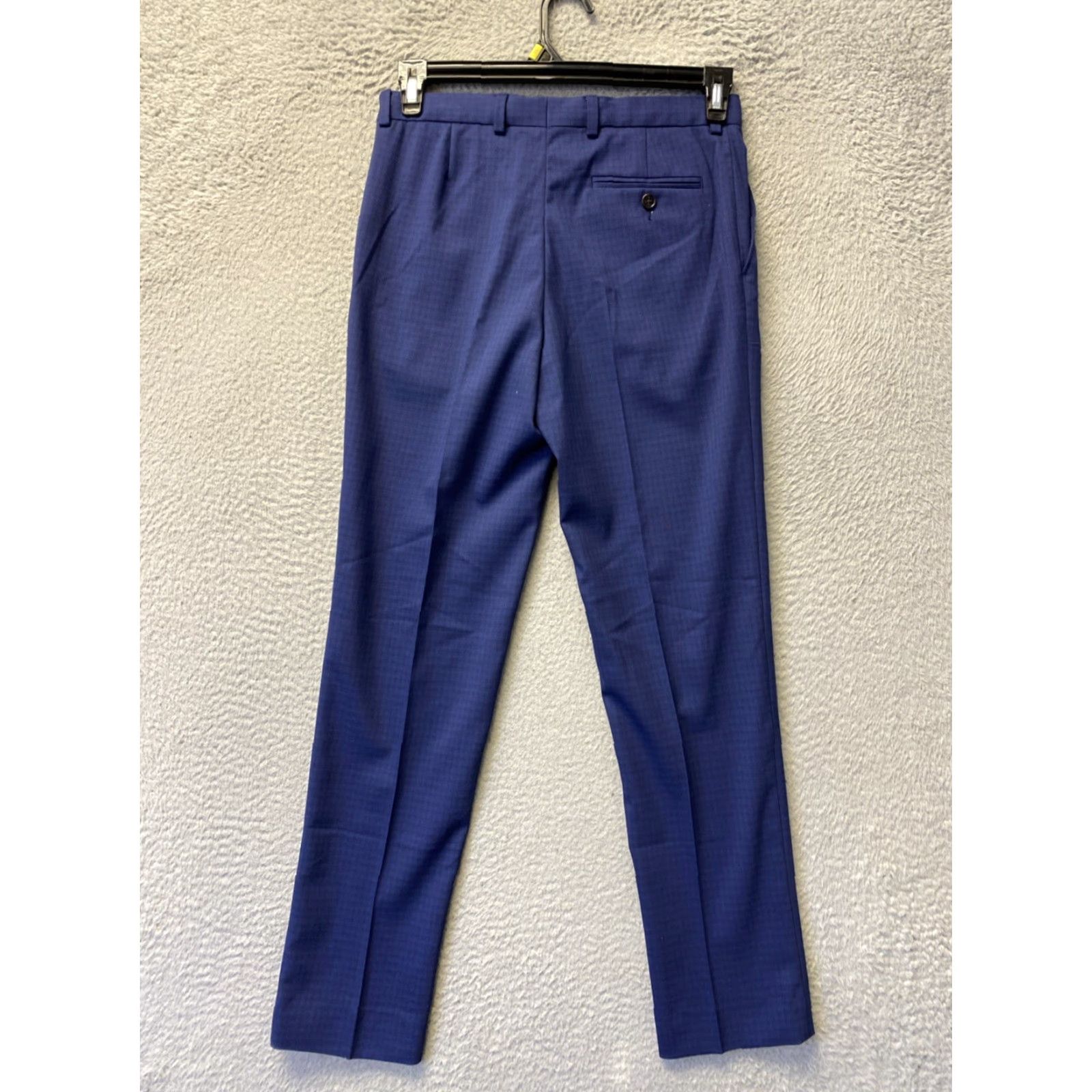 Ralph Lauren Ralph Lauren Dress Pants Mens 29x32 Light Navy Blue /0611 Shirt? Size US 29 - 6 Thumbnail