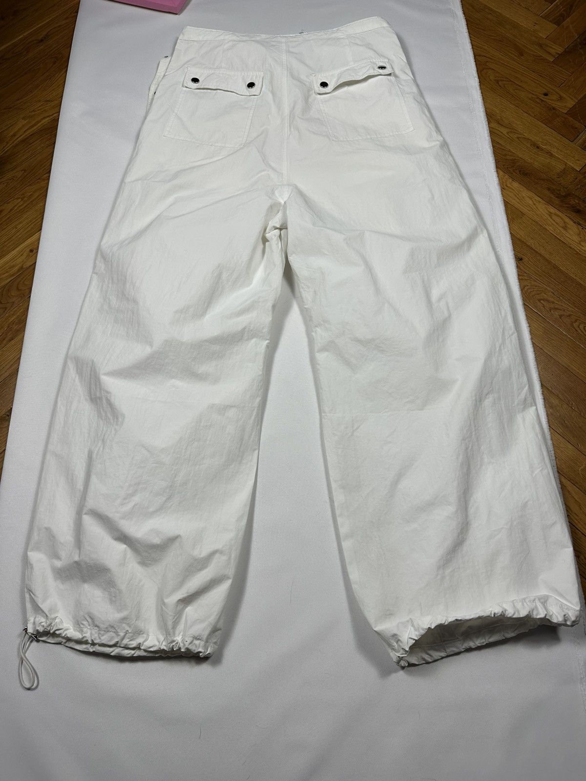 Trendt Vision Trendt Vision Parachute Bondage Pants Zip Baggy Skate Size 32" / US 10 / IT 46 - 14 Thumbnail