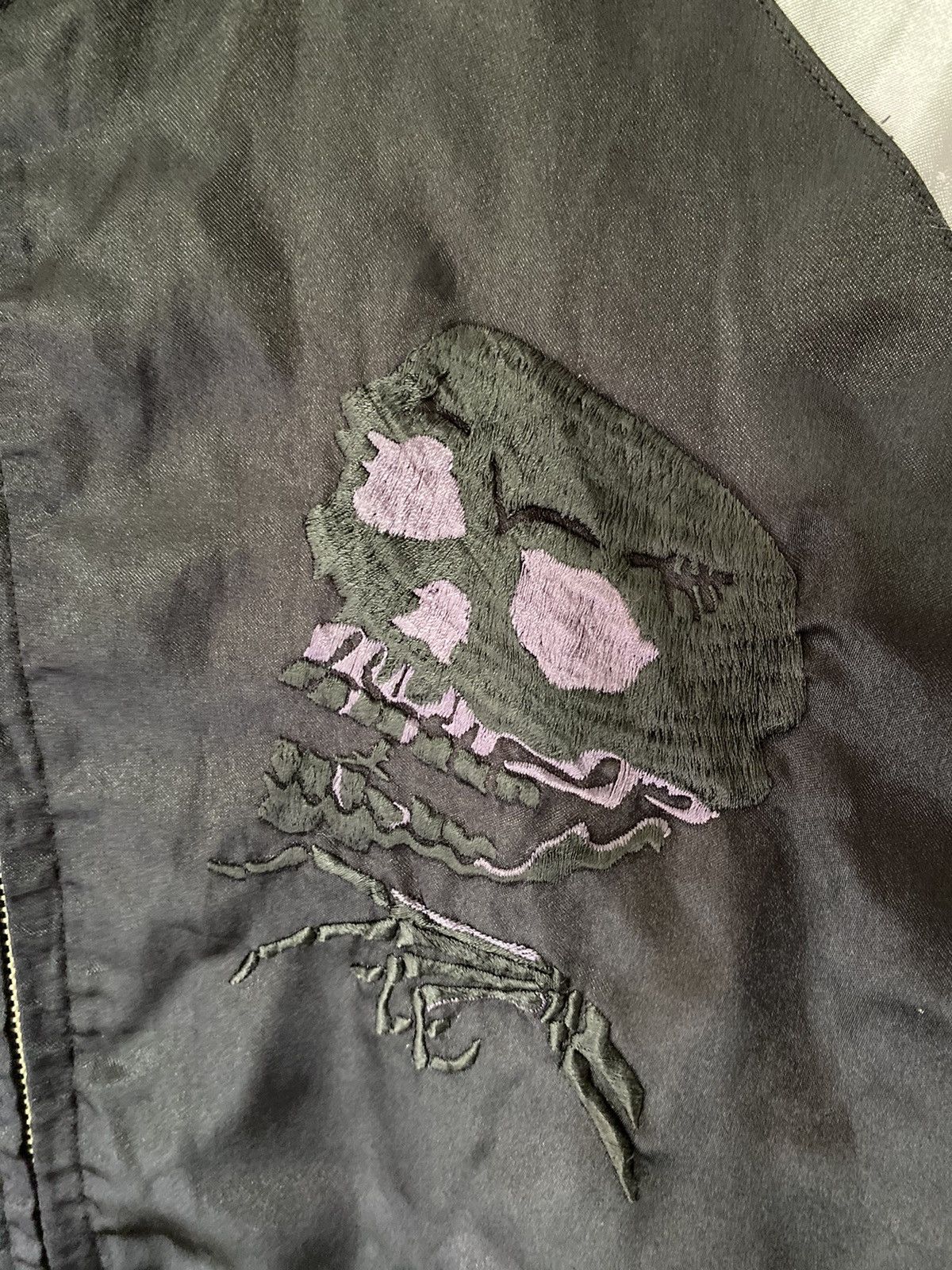 Mister Freedom × Sugar Cane 2000s Beams x Toyo enterprise Dragon skull sukajan Size US M / EU 48-50 / 2 - 5 Thumbnail