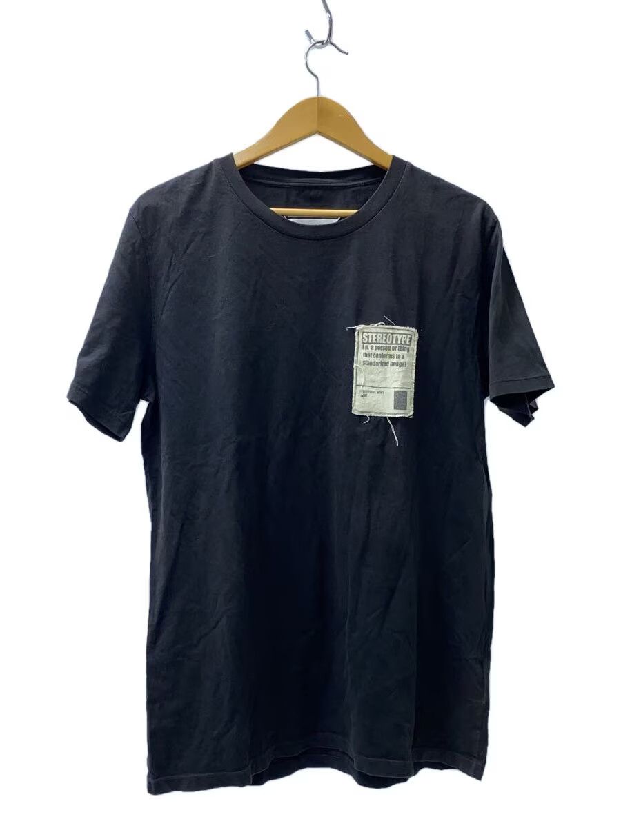 未使用 Maison Margiela メゾンマルジェラ STEREOTYPE T Shirt ステリオタイプ Tシャツ ネイビー 52 S50GC0538 中古 4c074659 Maison Margiela Stereotype Tee | Grailed