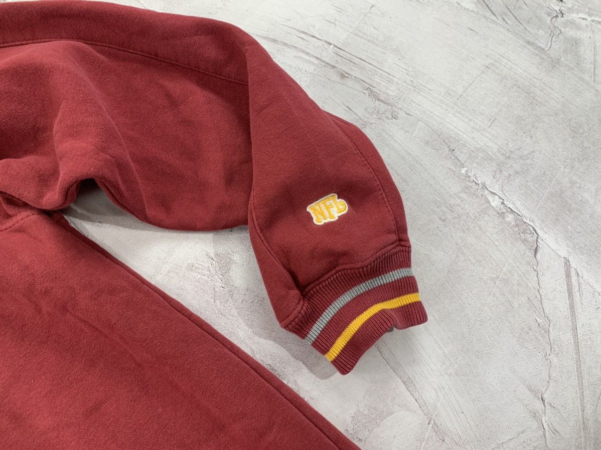 NFL Mens hoodie Redskins Size M Size US M / EU 48-50 / 2 - 7 Thumbnail