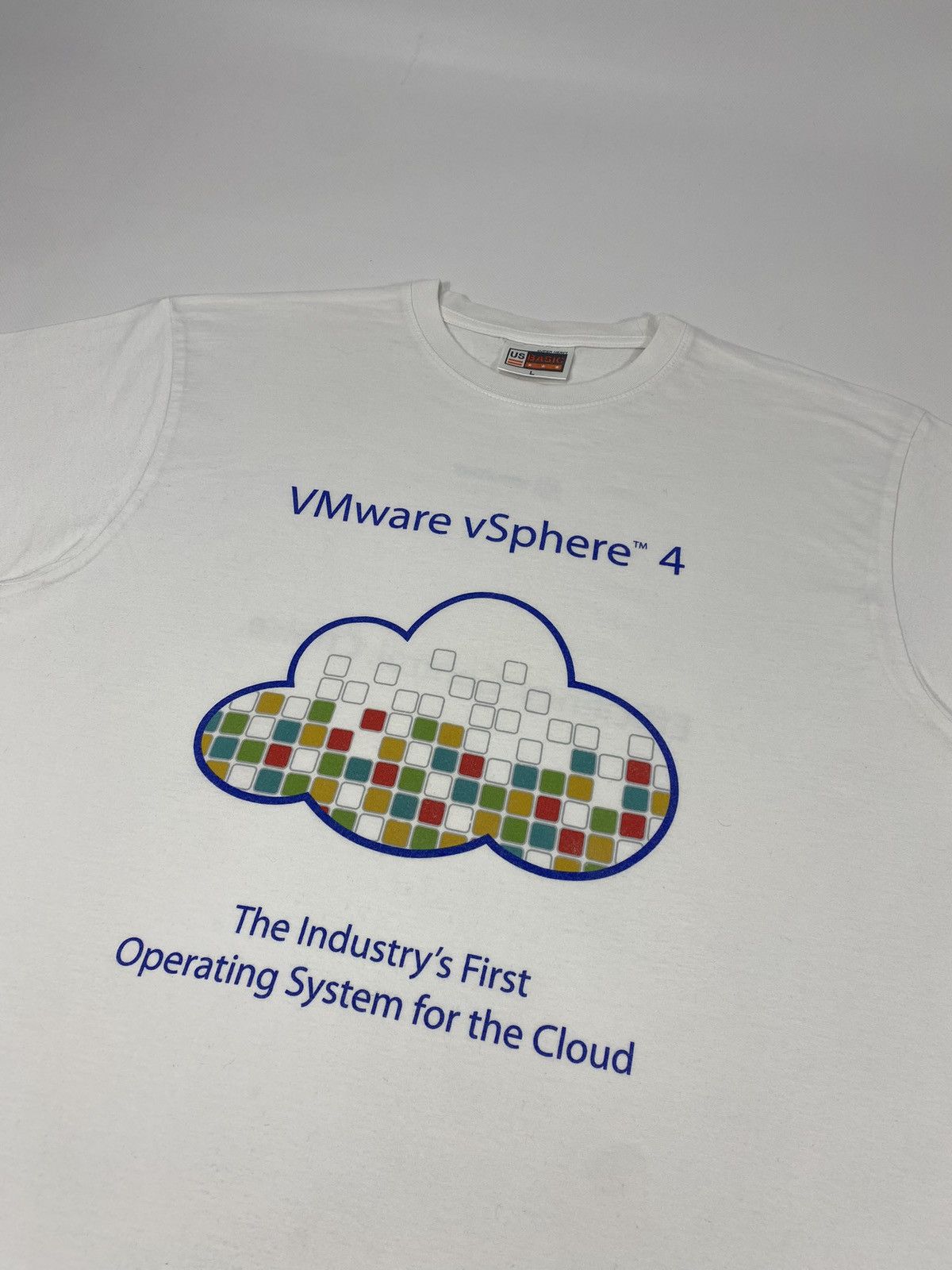 Arts & Science LASTDROP🔥VMware vSphere 4 Software Efficiency Control Choice Size US L / EU 52-54 / 3 - 3 Thumbnail