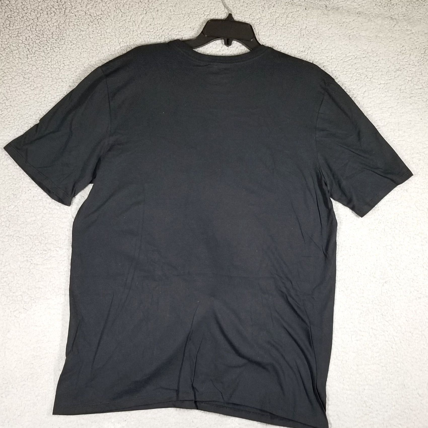 Nike NIKE EQUALITY LANGUAGE IGUALDAD SPANISH SHIRT LARGE MENS BLACK WHITE Size US L / EU 52-54 / 3 - 2 Thumbnail