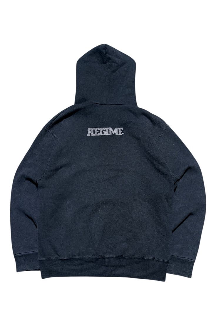 Civil Regime Vintage 90s REGIME RESISTANCE HOODIE Size US M / EU 48-50 / 2 - 2 Thumbnail