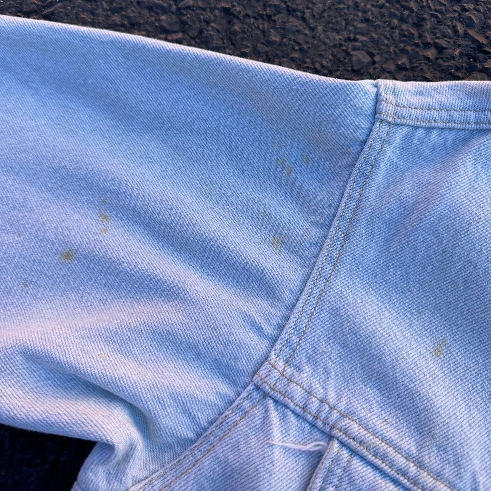 Levi's × Vintage Vintage Levi's Light Wash Trucker Jacket Size US M / EU 48-50 / 2 - 3 Thumbnail
